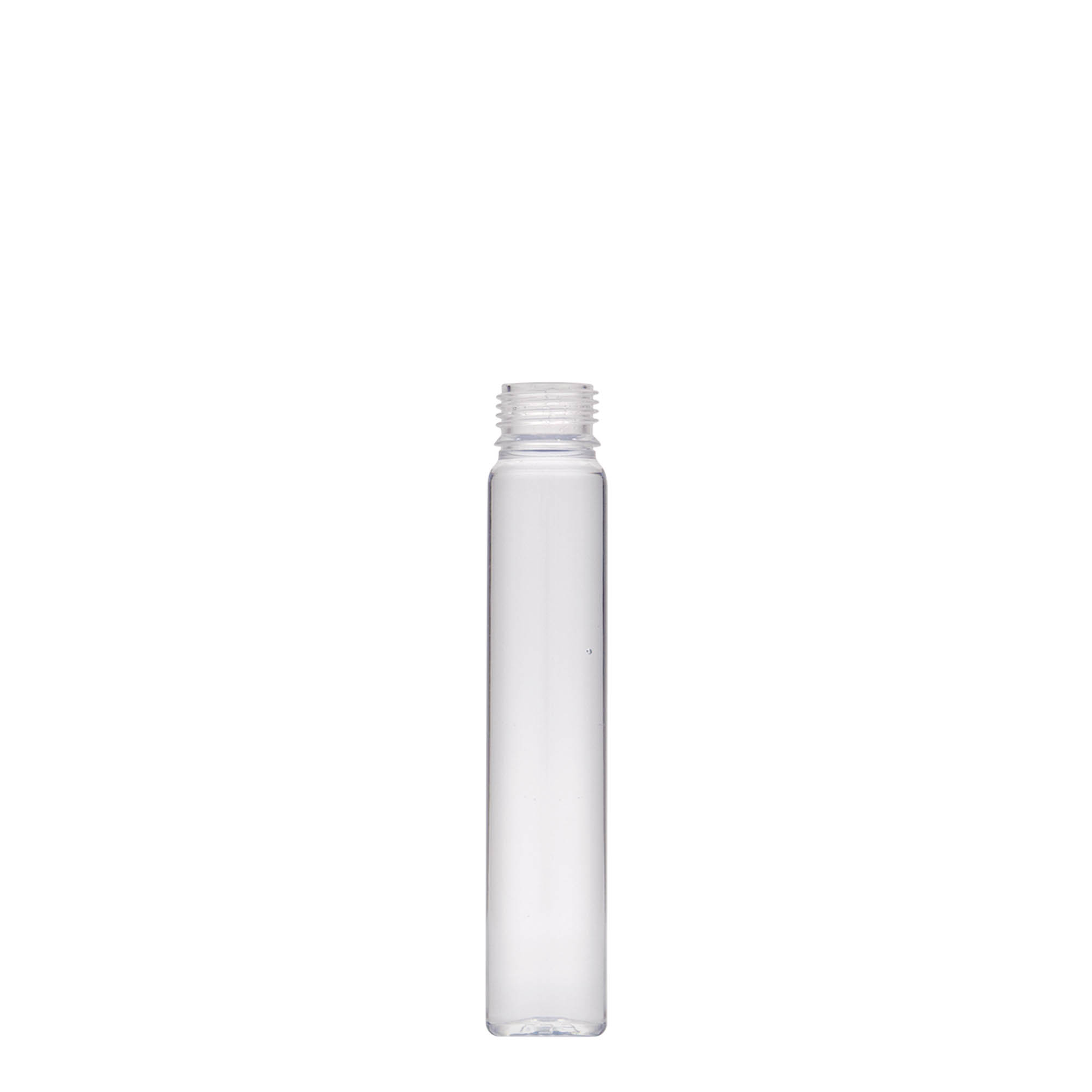 25 ml PET trubička, plast, hrdlo: šroubovací uzávěr