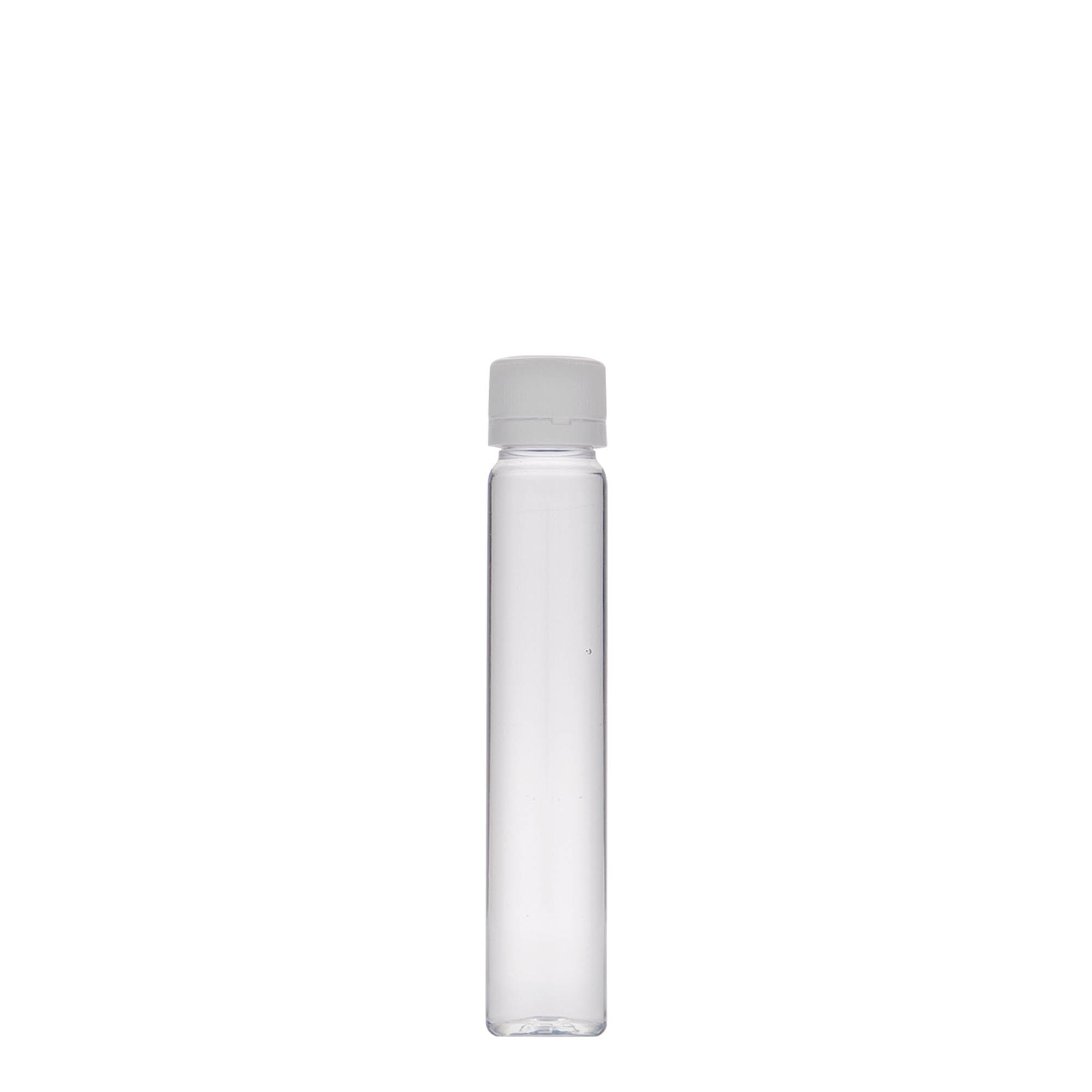 25 ml PET trubička, plast, hrdlo: šroubovací uzávěr 25 ml PET trubička, plast, hrdlo: šroubovací uzávěr