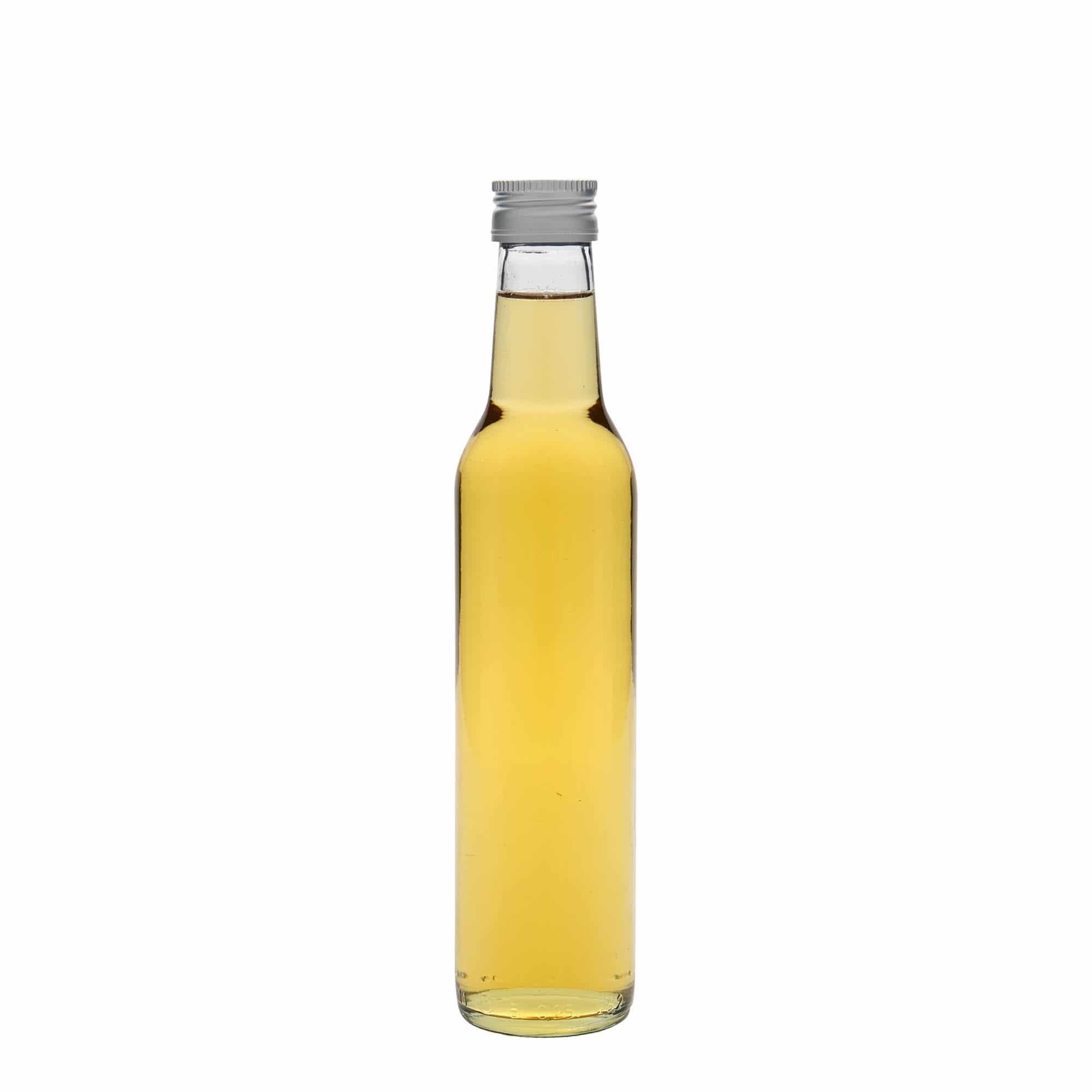 Skleněná lahev 250 ml 'Cilindrica', uzávěr: PP 28