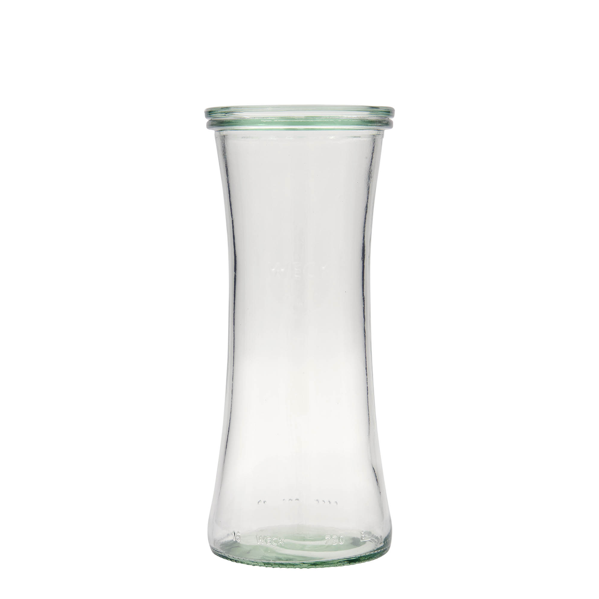 730 ml WECK sklenice na delikatesy, hrdlo: kulatý okraj 730 ml WECK sklenice na delikatesy, hrdlo: kulatý okraj