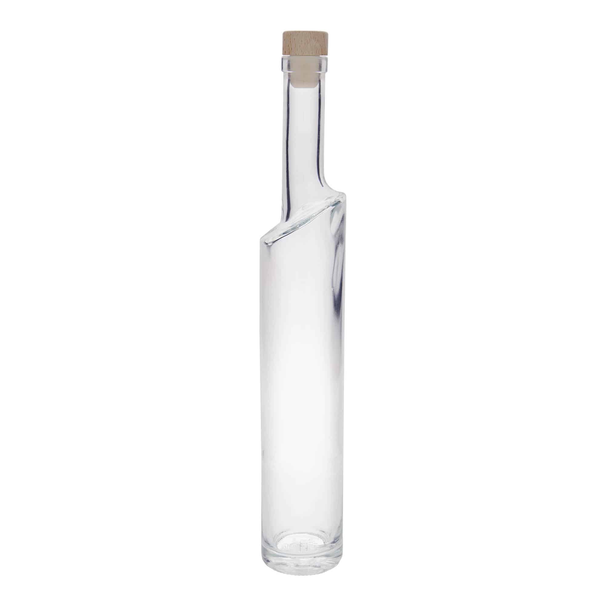 Skleněná lahev 350 ml 'Feeling', uzávěr: korek