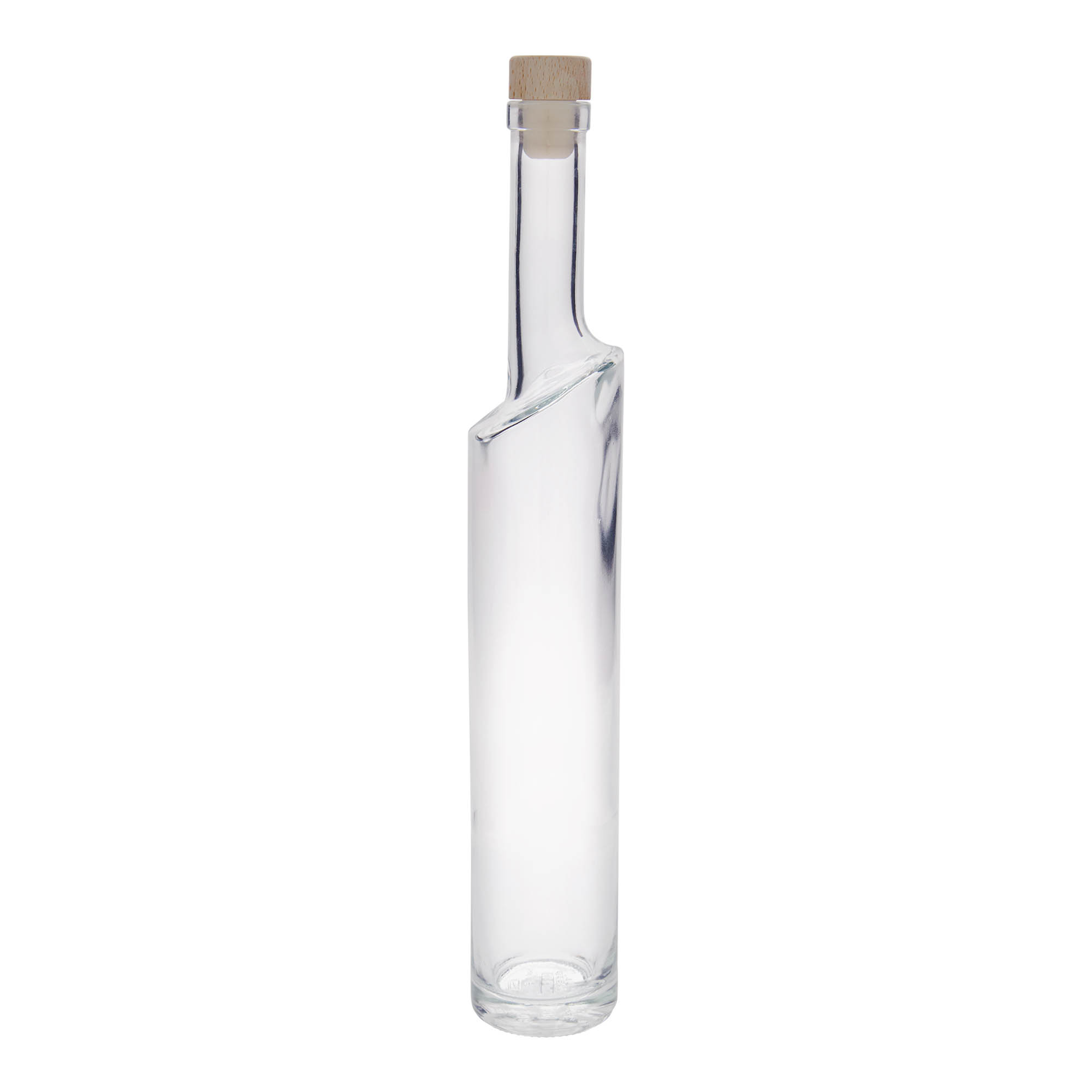 350 ml skleněná láhev 'Feeling', hrdlo: korek