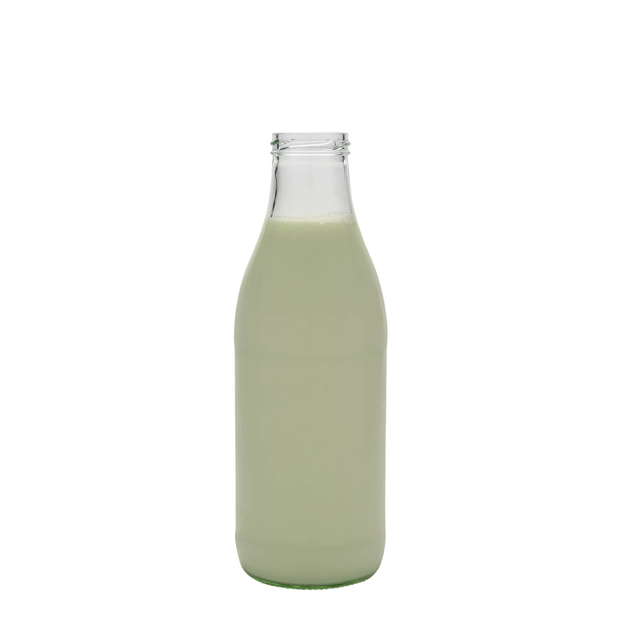 1.000 ml širokohrdlá láhev Lorenzo, hrdlo: Twist-Off (TO 48)