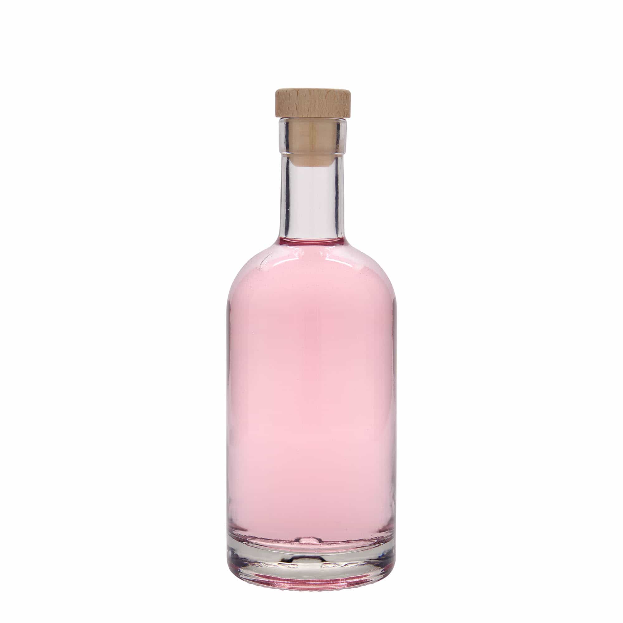 Skleněná lahev 500 ml 'Franco', uzávěr: korek