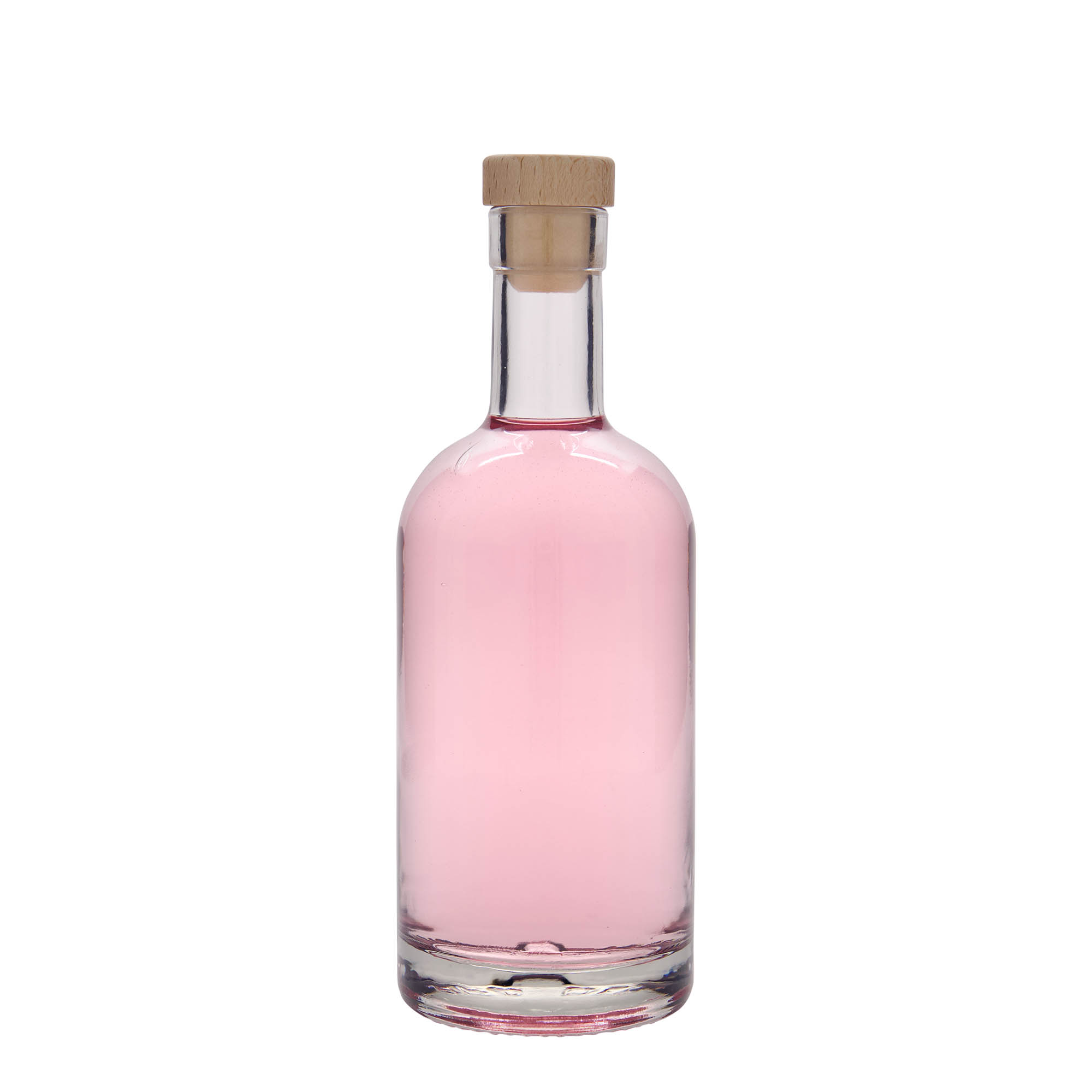 500 ml skleněná láhev 'Franco', hrdlo: korek