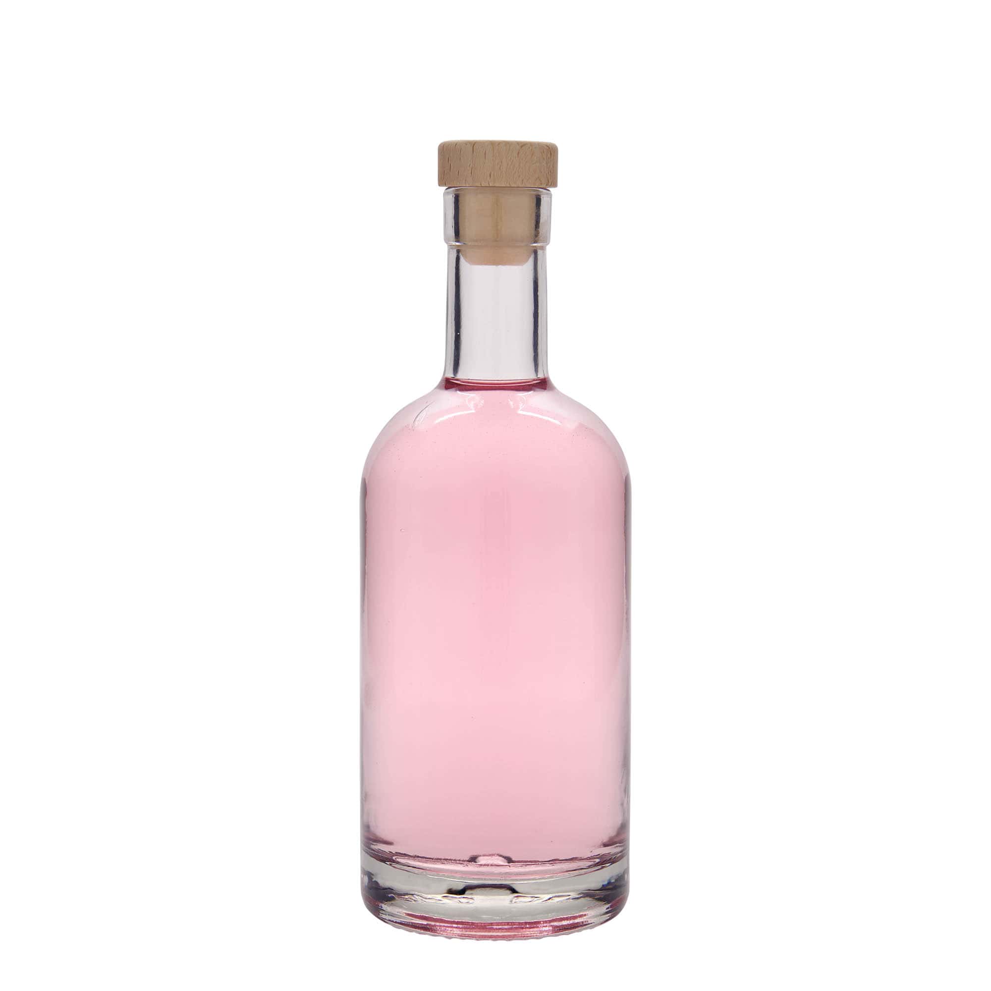 500 ml skleněná láhev 'Franco', hrdlo: korek