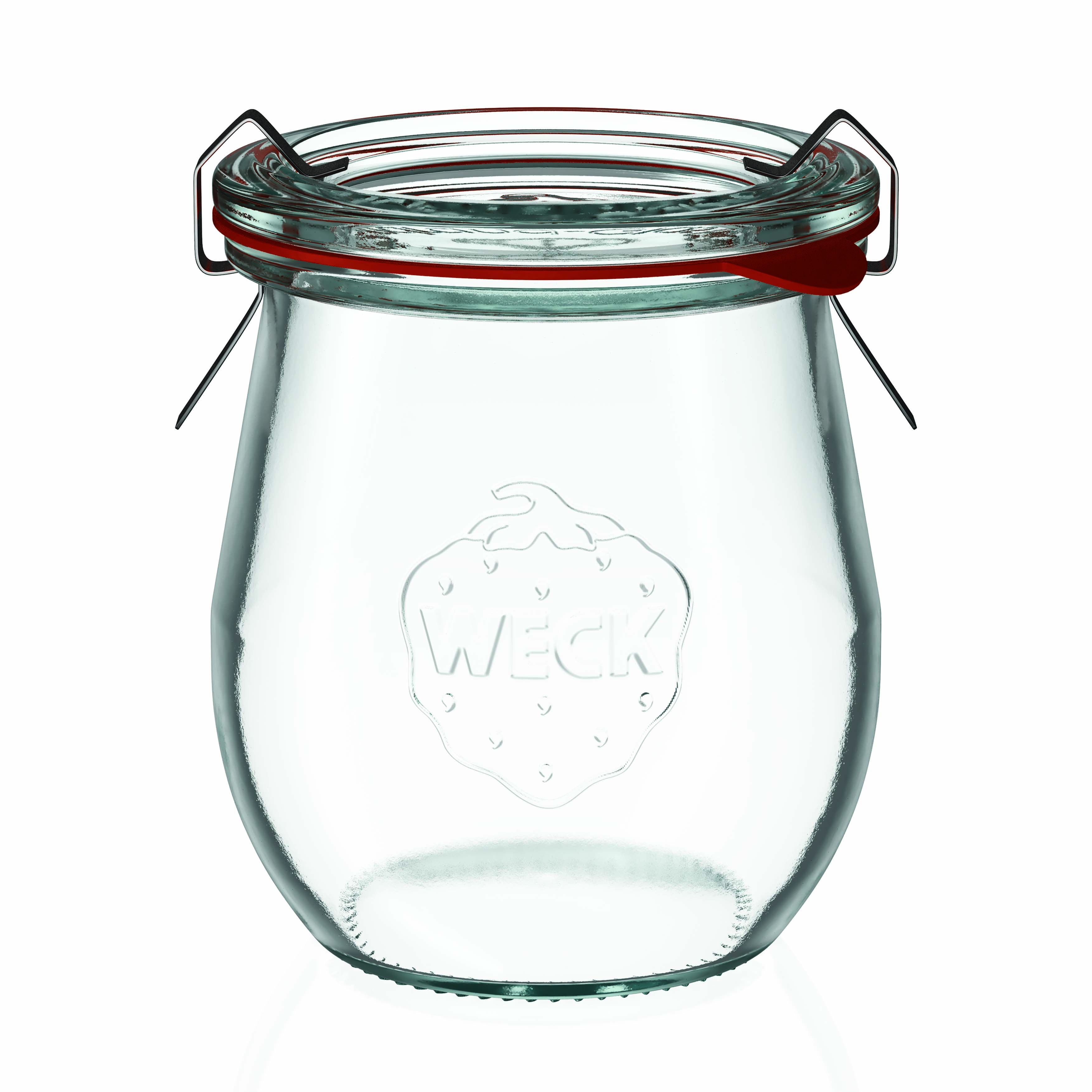 220 ml WECK tulipánová sklenice, otvor: kulatý okraj 220 ml WECK tulipánová sklenice, otvor: kulatý okraj