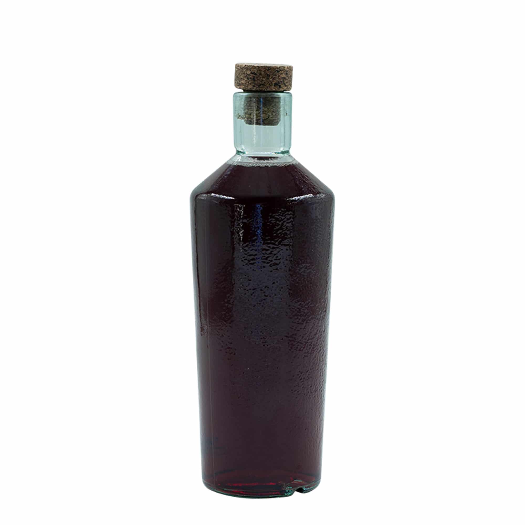 Skleněná lahev 700 ml Wildly Crafted 'Primal', uzávěr: korek