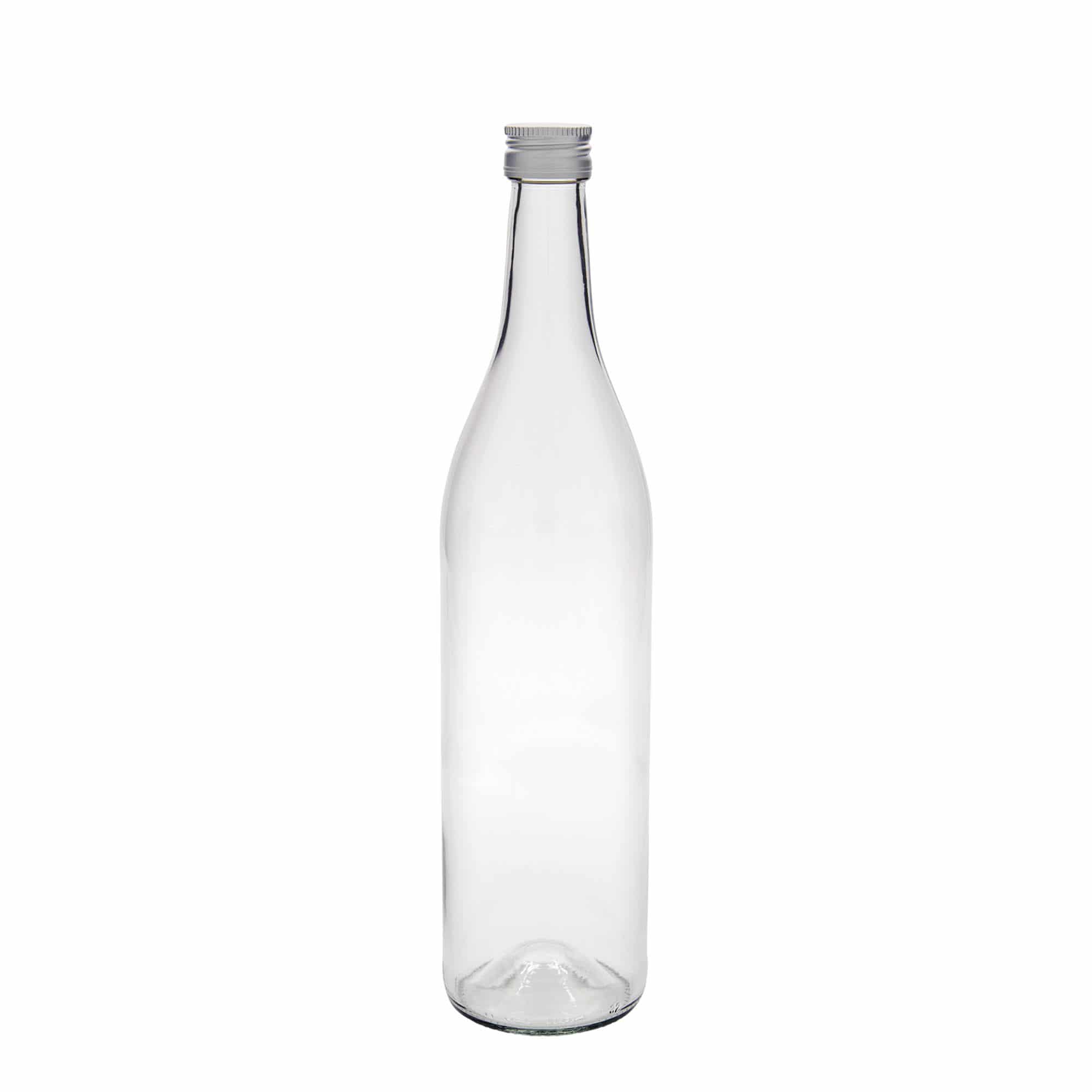700 ml skleněná láhev 'Roger', hrdlo: PP 28