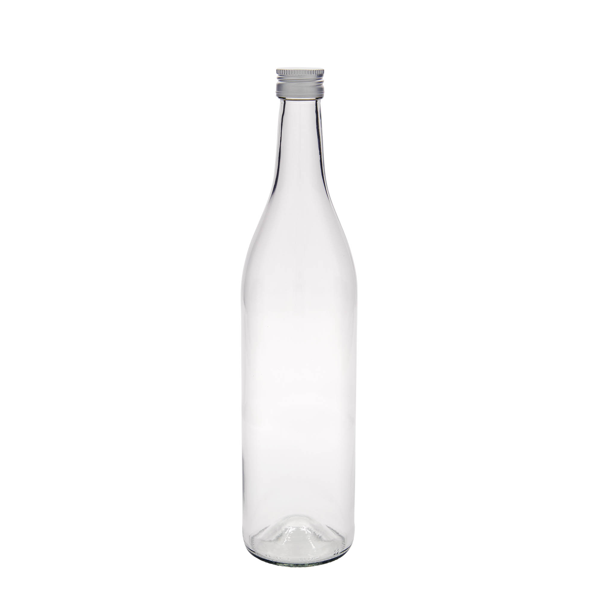 700 ml skleněná láhev „Roger“, hrdlo: PP 28
