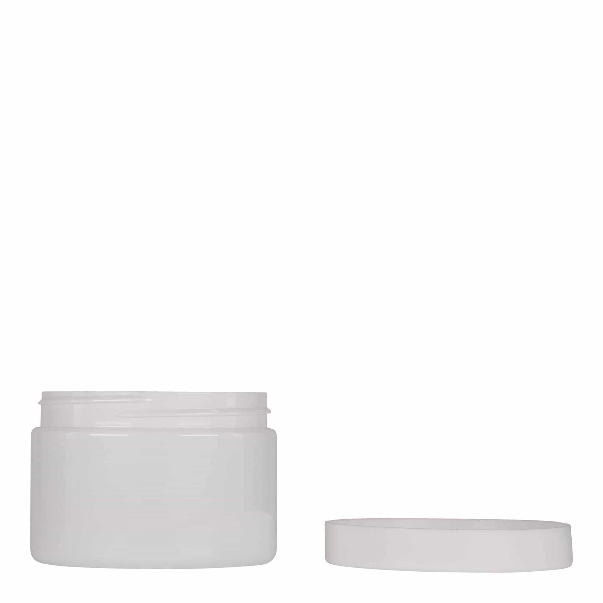 PET dóza 150 ml 'Isabella', bílá, uzávěr: 70/400