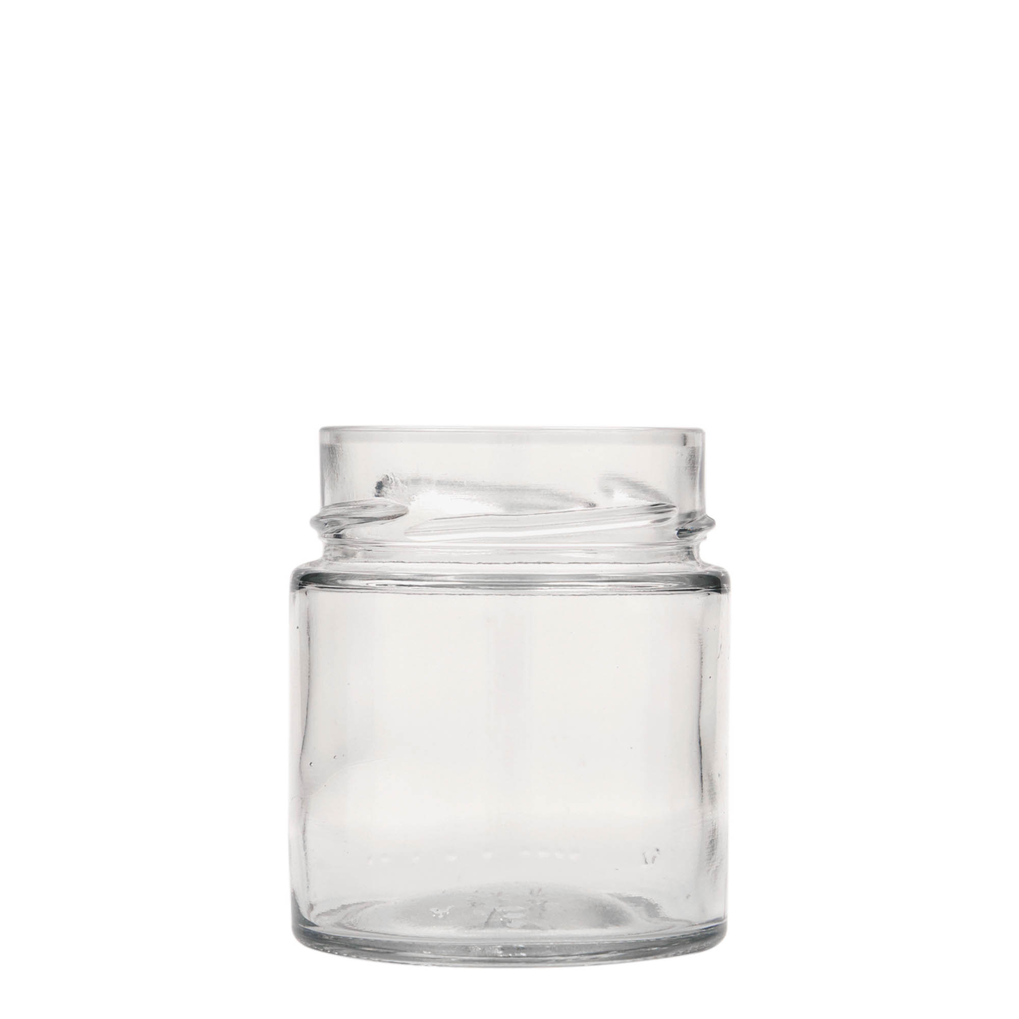 212 ml kulaté sklo 'Albatros', hrdlo: Extra-Deep-Twist-Off (EDTO 70)