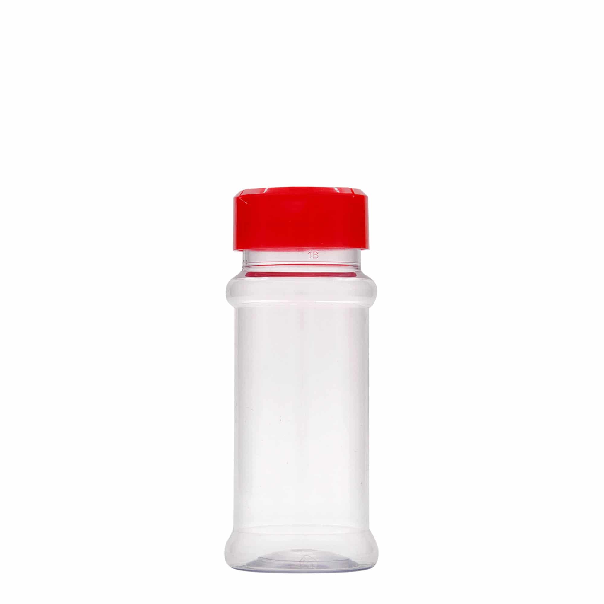 PET dóza na koření 100 ml , plast, uzávěr: GPI 38/400