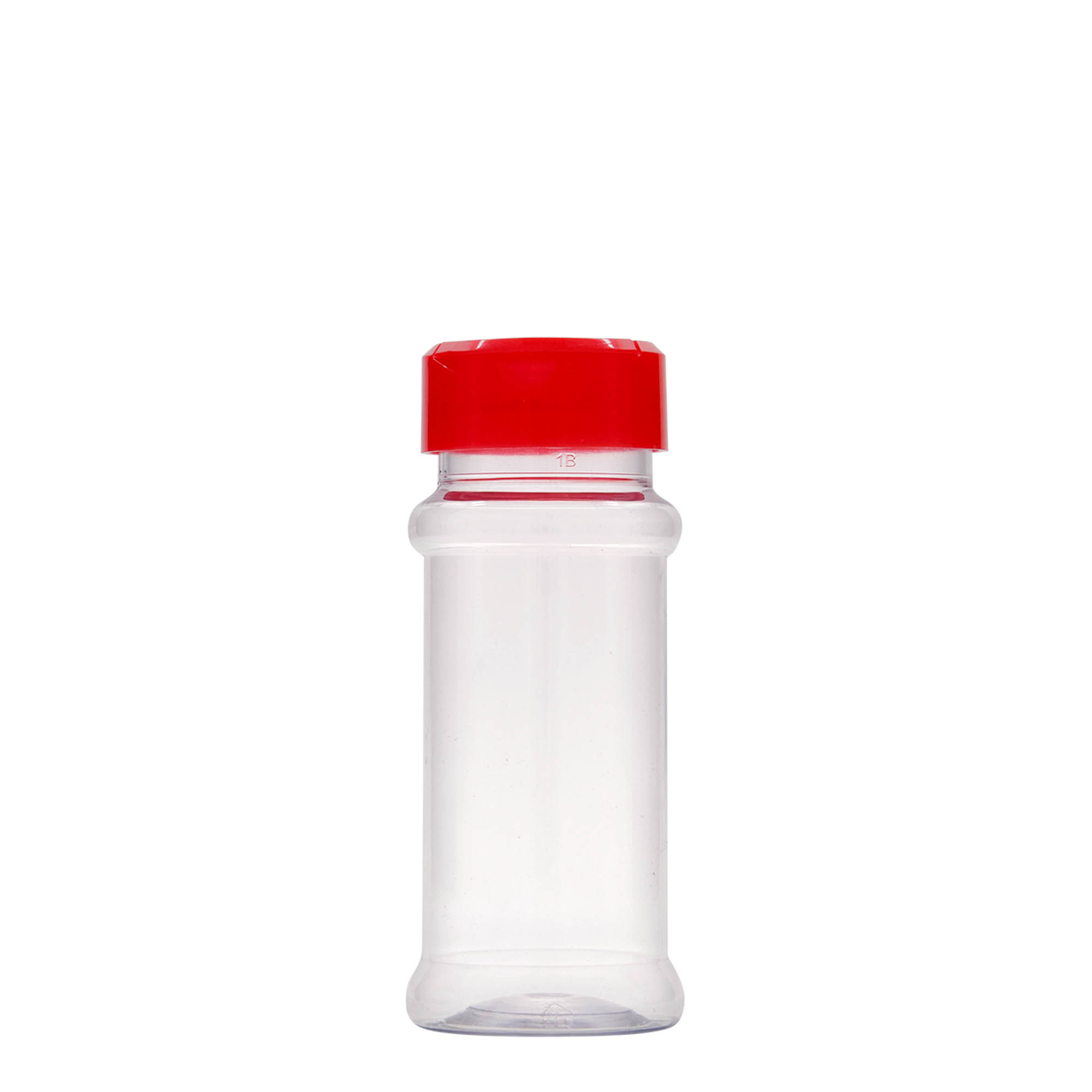 100 ml PET kořenková dóza, plast, hrdlo: 38/400