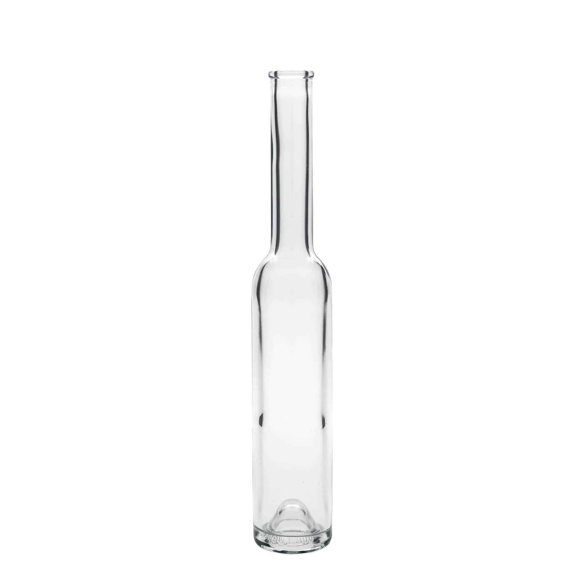 200 ml skleněná láhev 'Platina', hrdlo: korek
