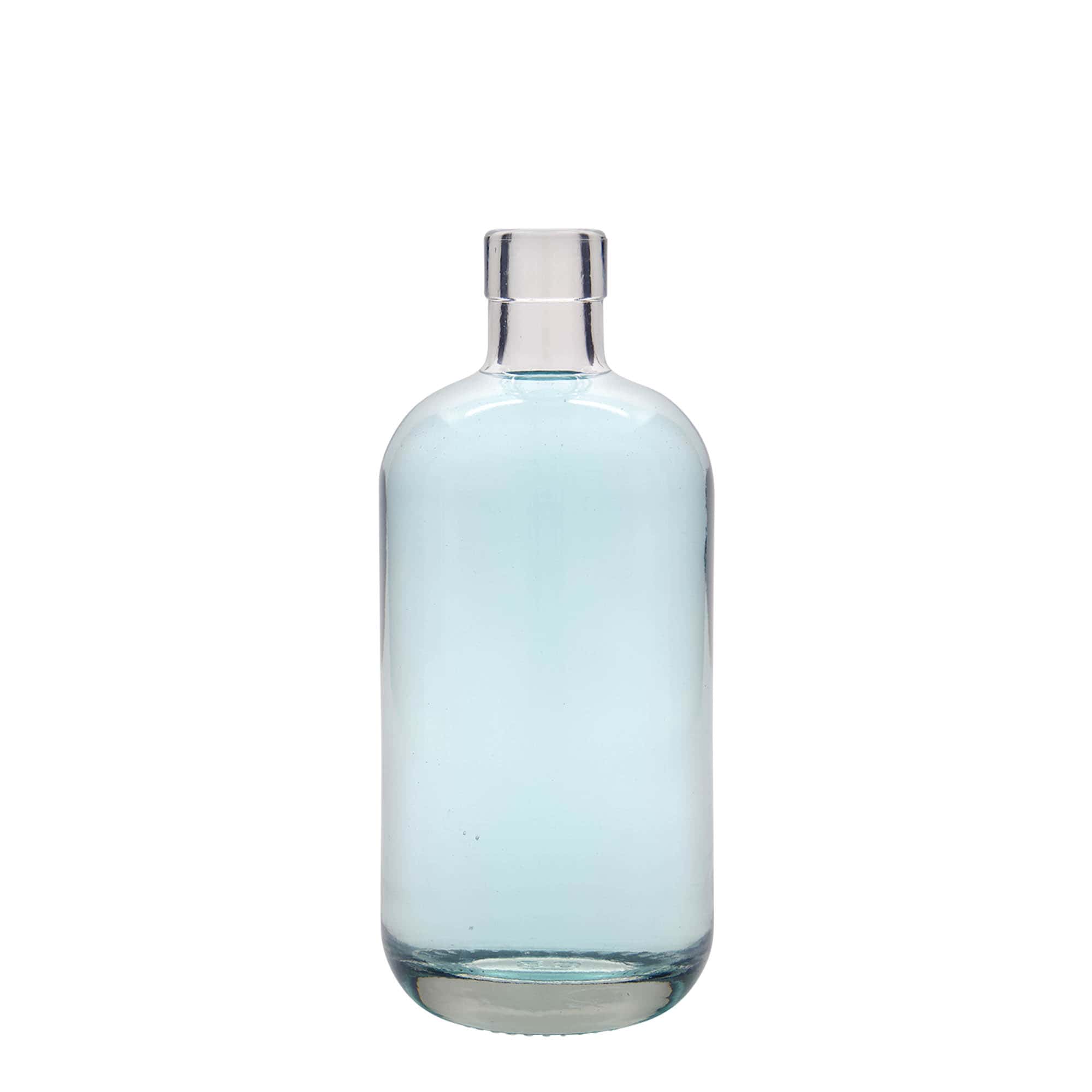 500 ml skleněná láhev 'Lotto', hrdlo: korek 500 ml skleněná láhev 'Lotto', hrdlo: korek