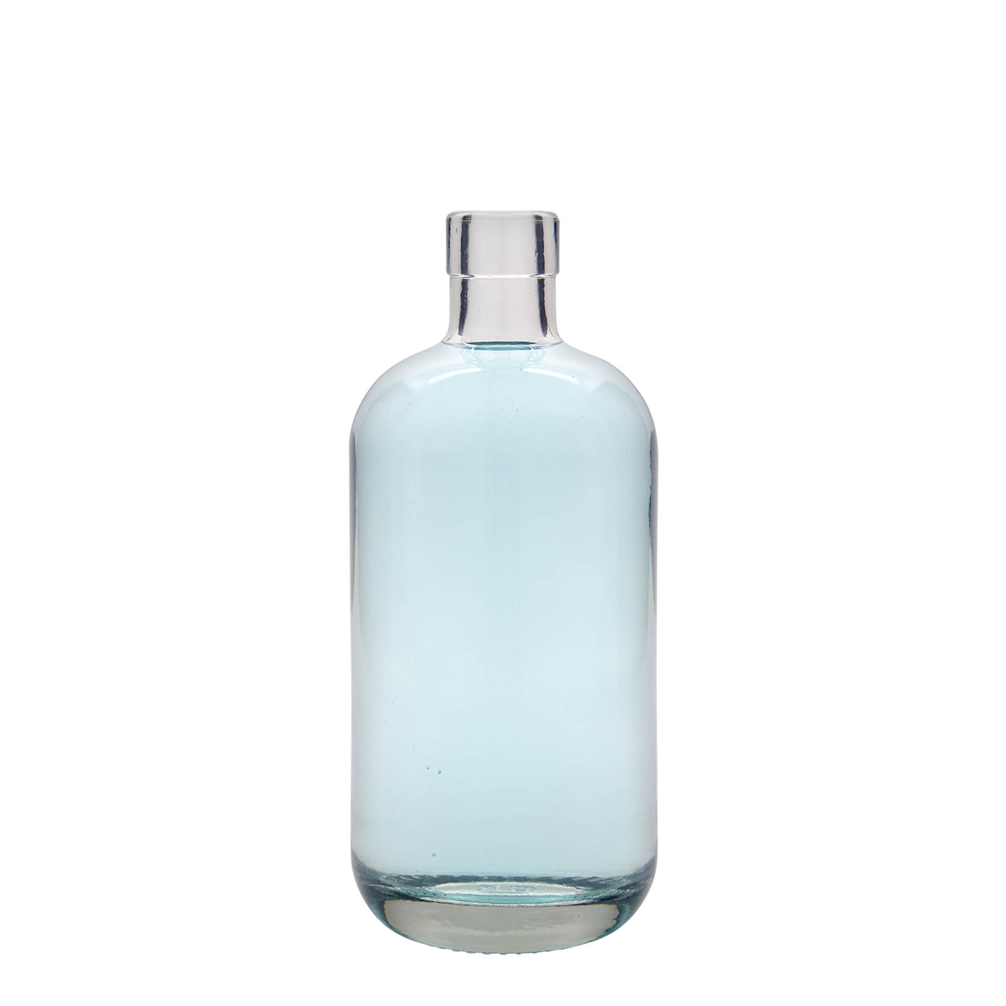 500 ml skleněná láhev 'Lotto', hrdlo: korek