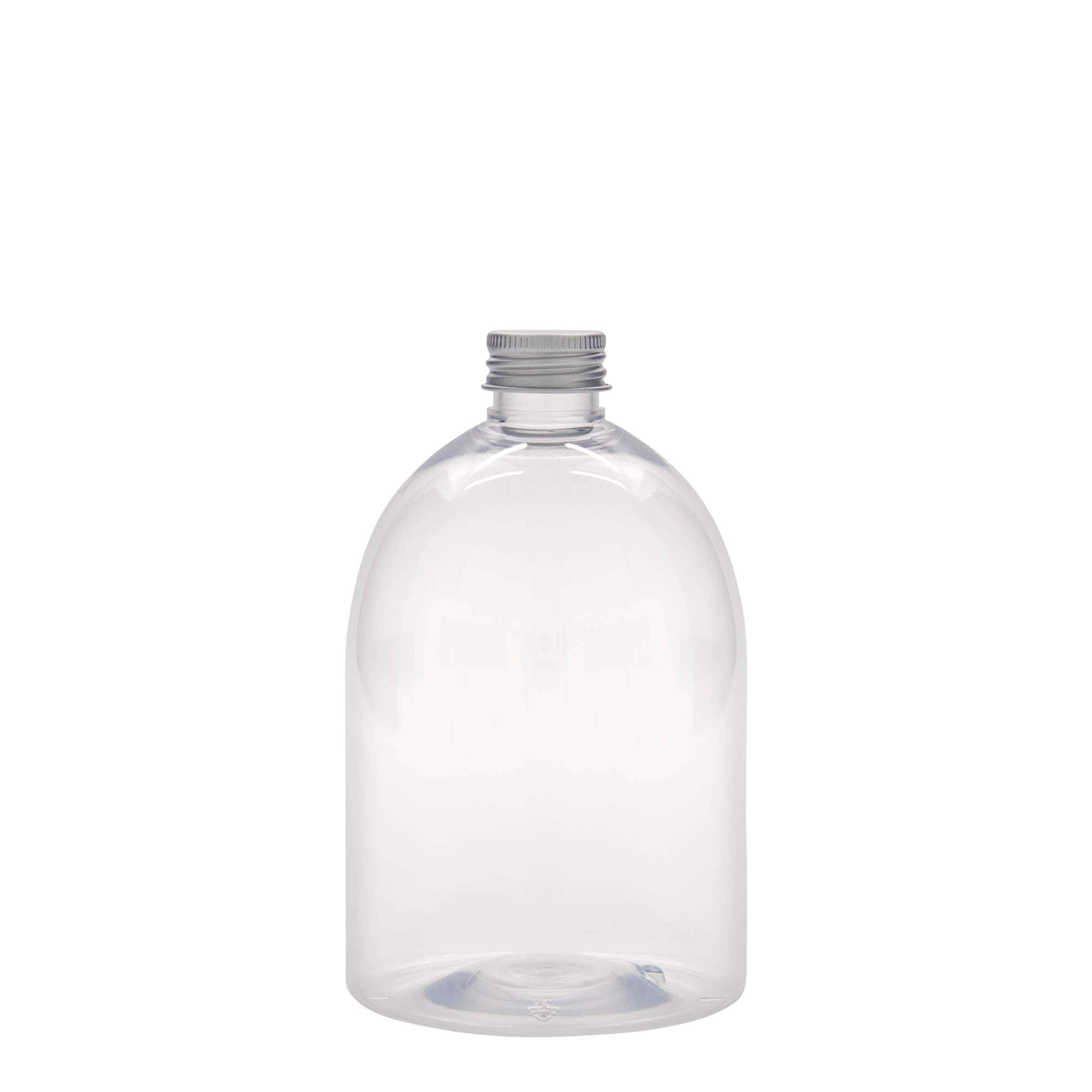 500 ml PET láhev 'Alexa', plast, hrdlo: 24/410