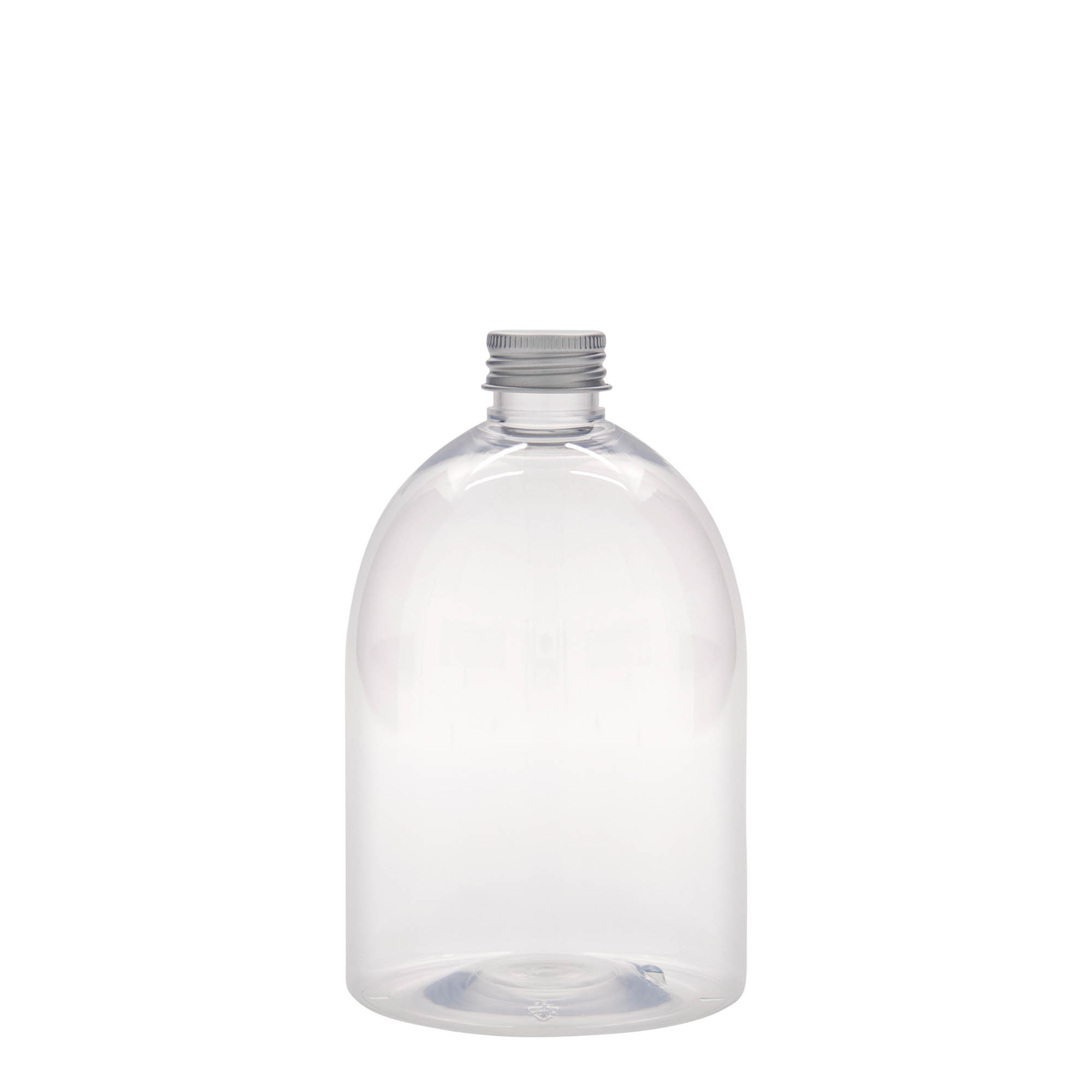 500 ml PET láhev 'Alexa', plast, hrdlo: 24/410 500 ml PET láhev 'Alexa', plast, hrdlo: 24/410