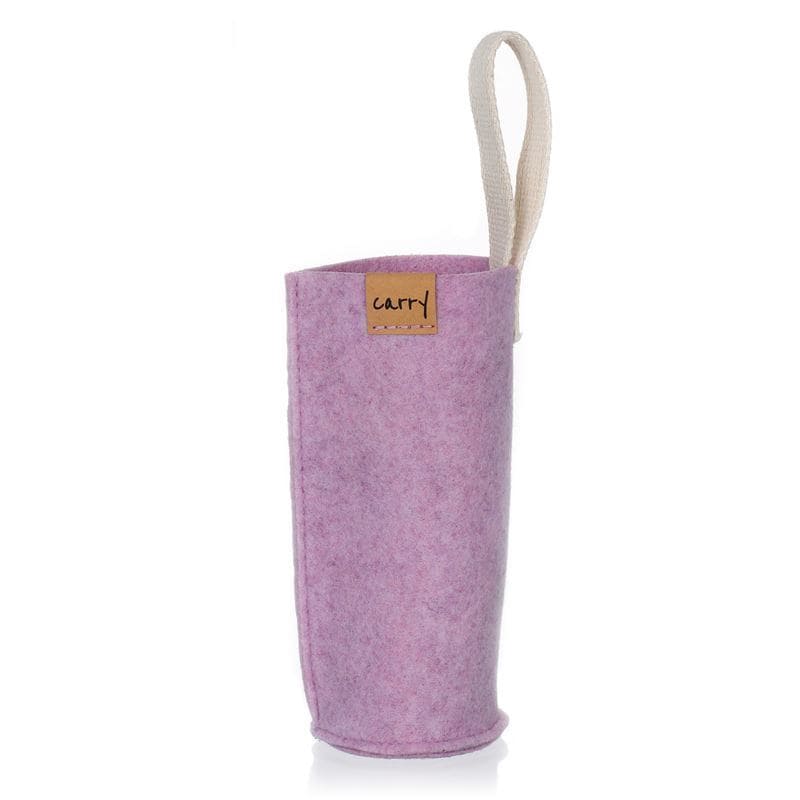 CARRY Sleeve, textil, magnólie