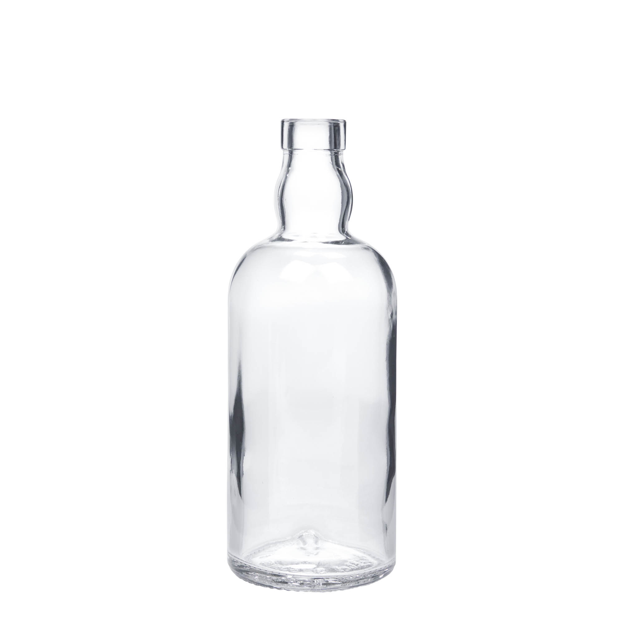 500 ml skleněná láhev 'Aberdeen', hrdlo: korek