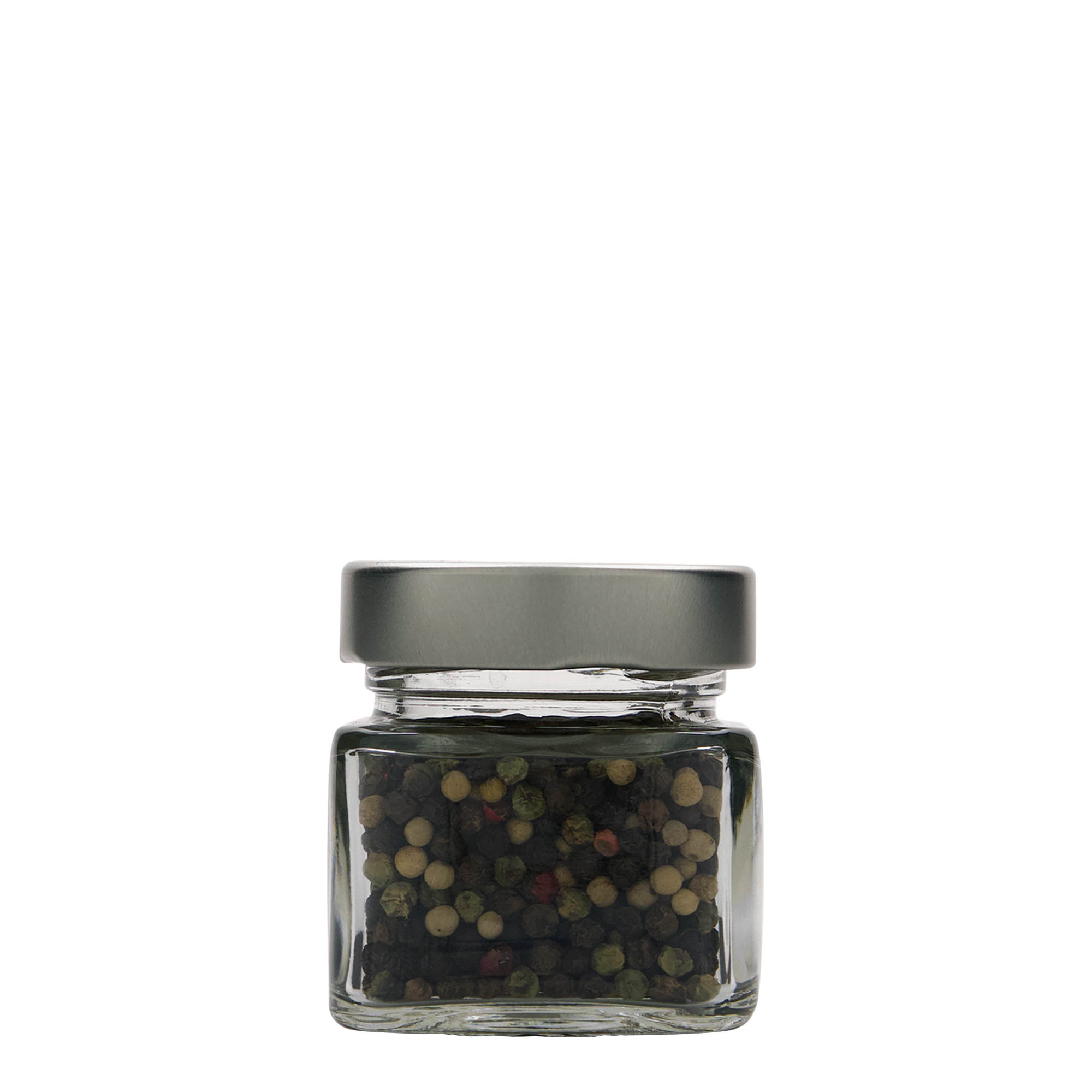 106 ml čtvercová sklenice 'Ikarus', hrdlo: Deep-Twist-Off (DTO 58) 106 ml čtvercová sklenice 'Ikarus', hrdlo: Deep-Twist-Off (DTO 58)