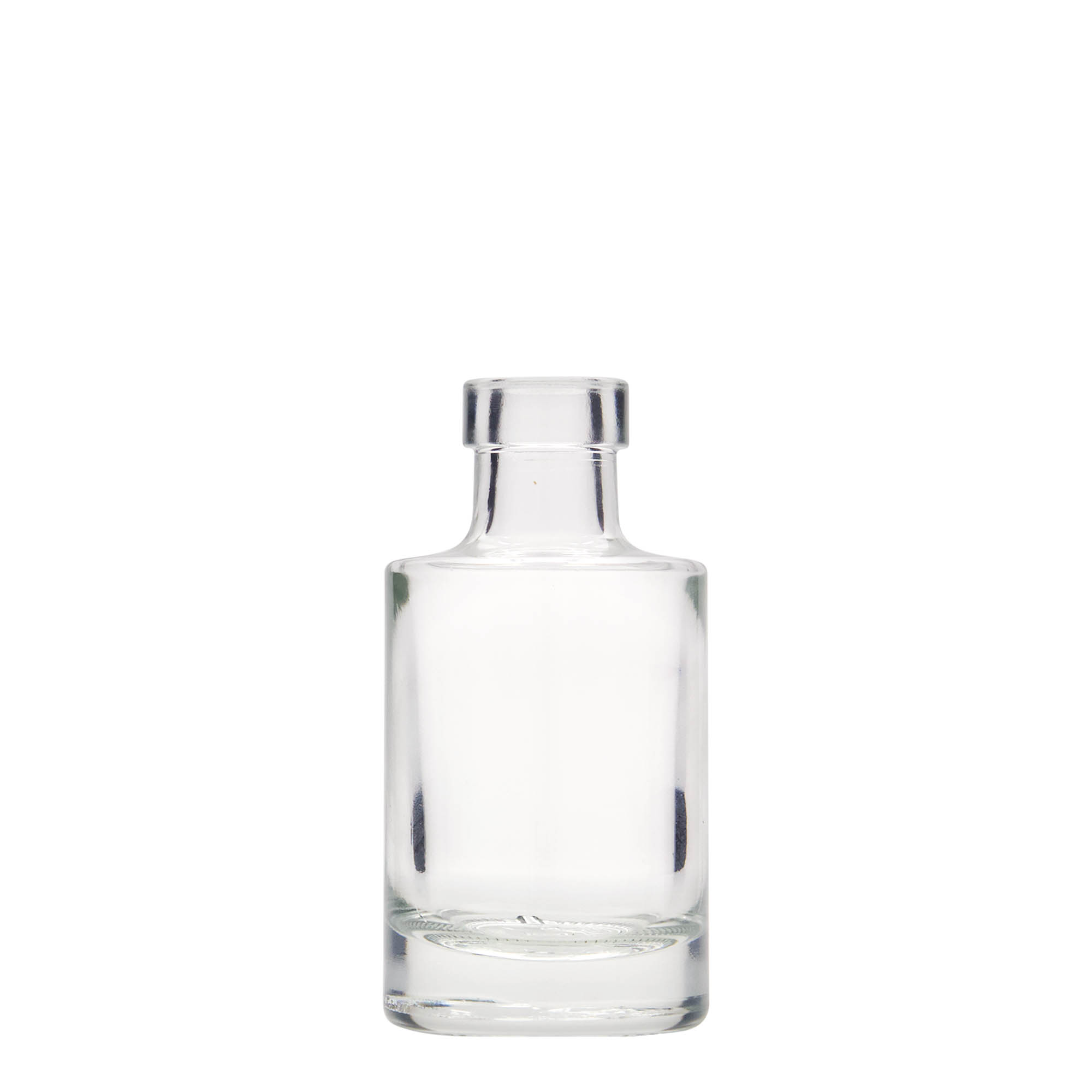 100 ml skleněná láhev 'Aventura', hrdlo: korek