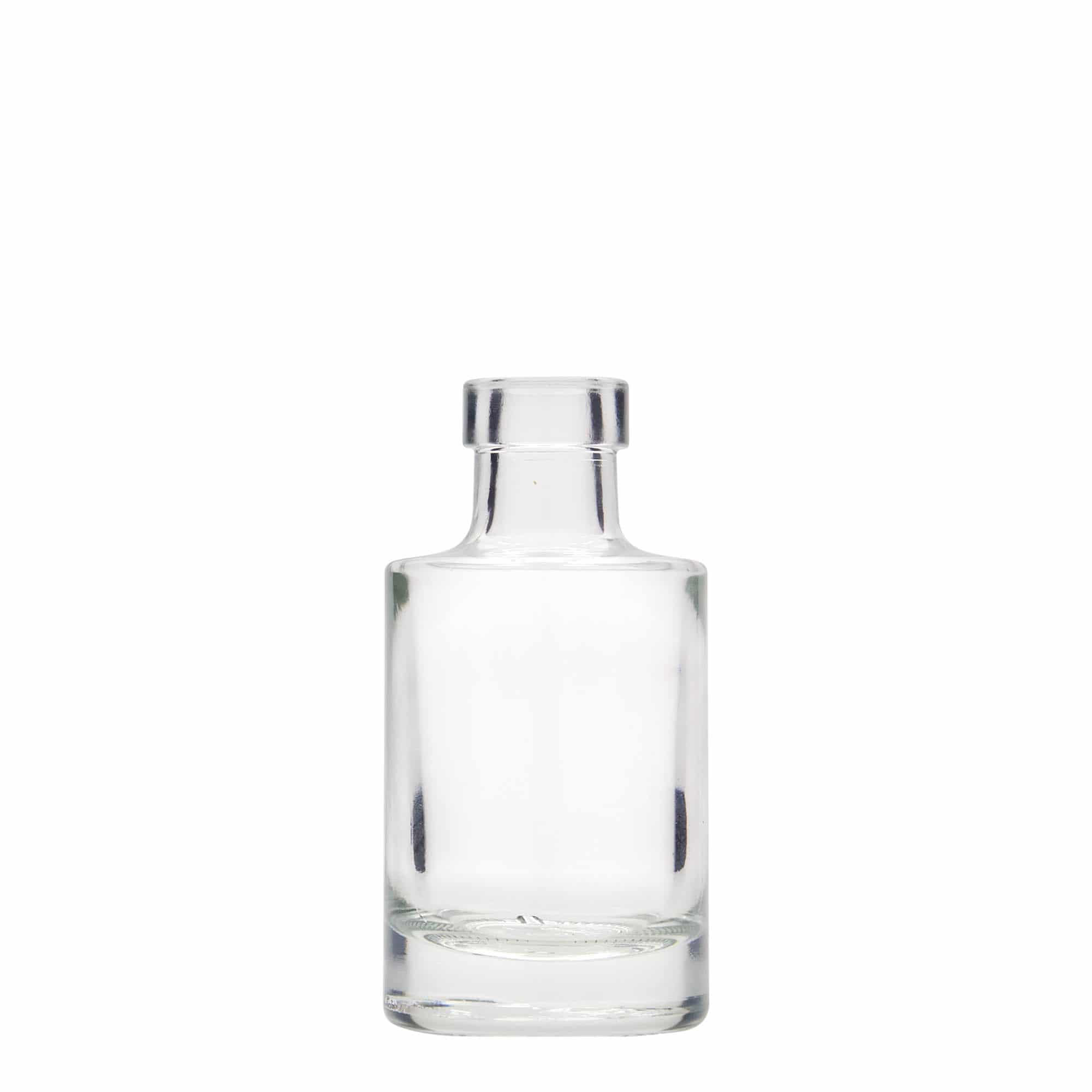 100 ml skleněná láhev „Aventura“, hrdlo: korek
