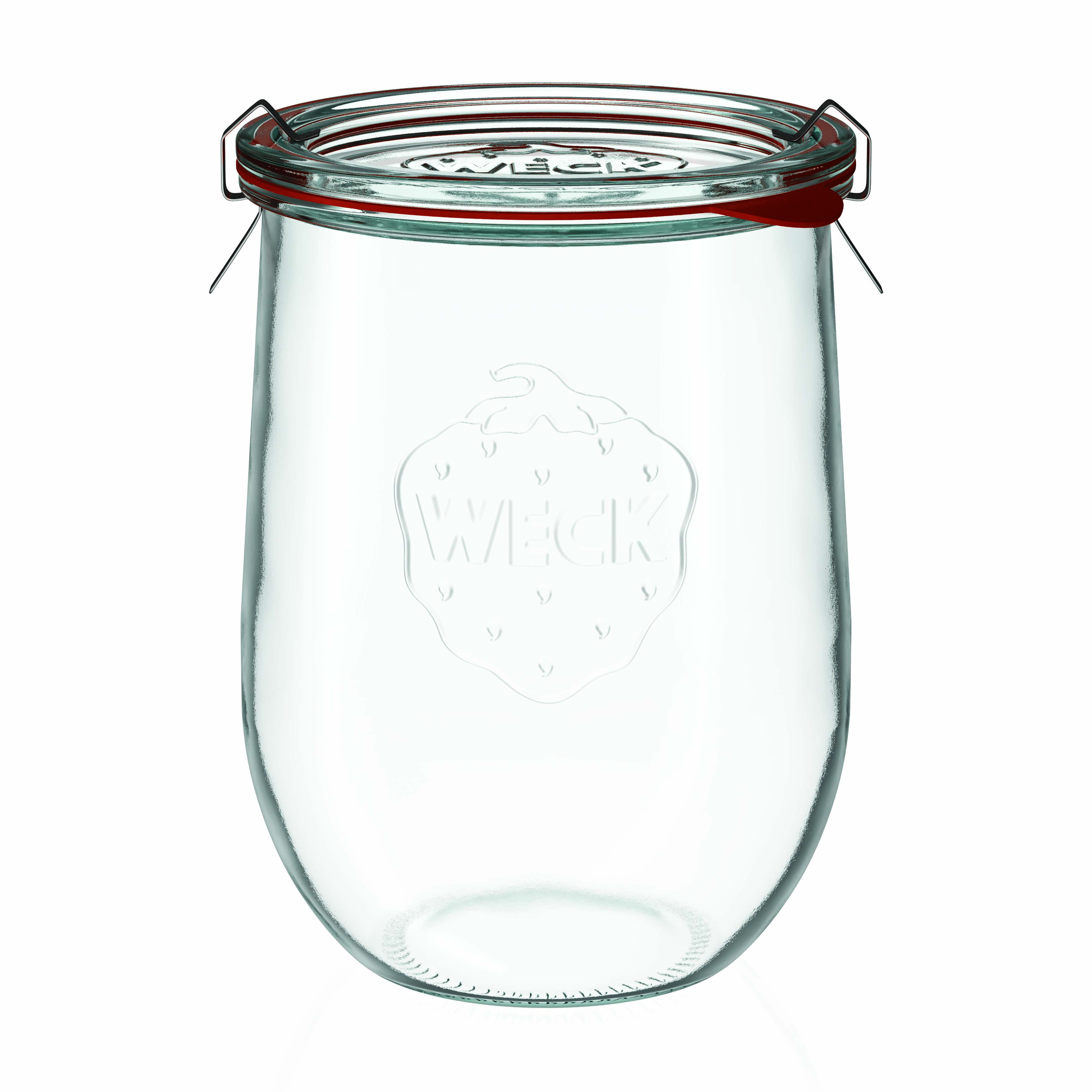 1.050 ml WECK-Tulipánová sklenice #, hrdlo: kulatý okraj 1.050 ml WECK-Tulipánová sklenice #, hrdlo: kulatý okraj