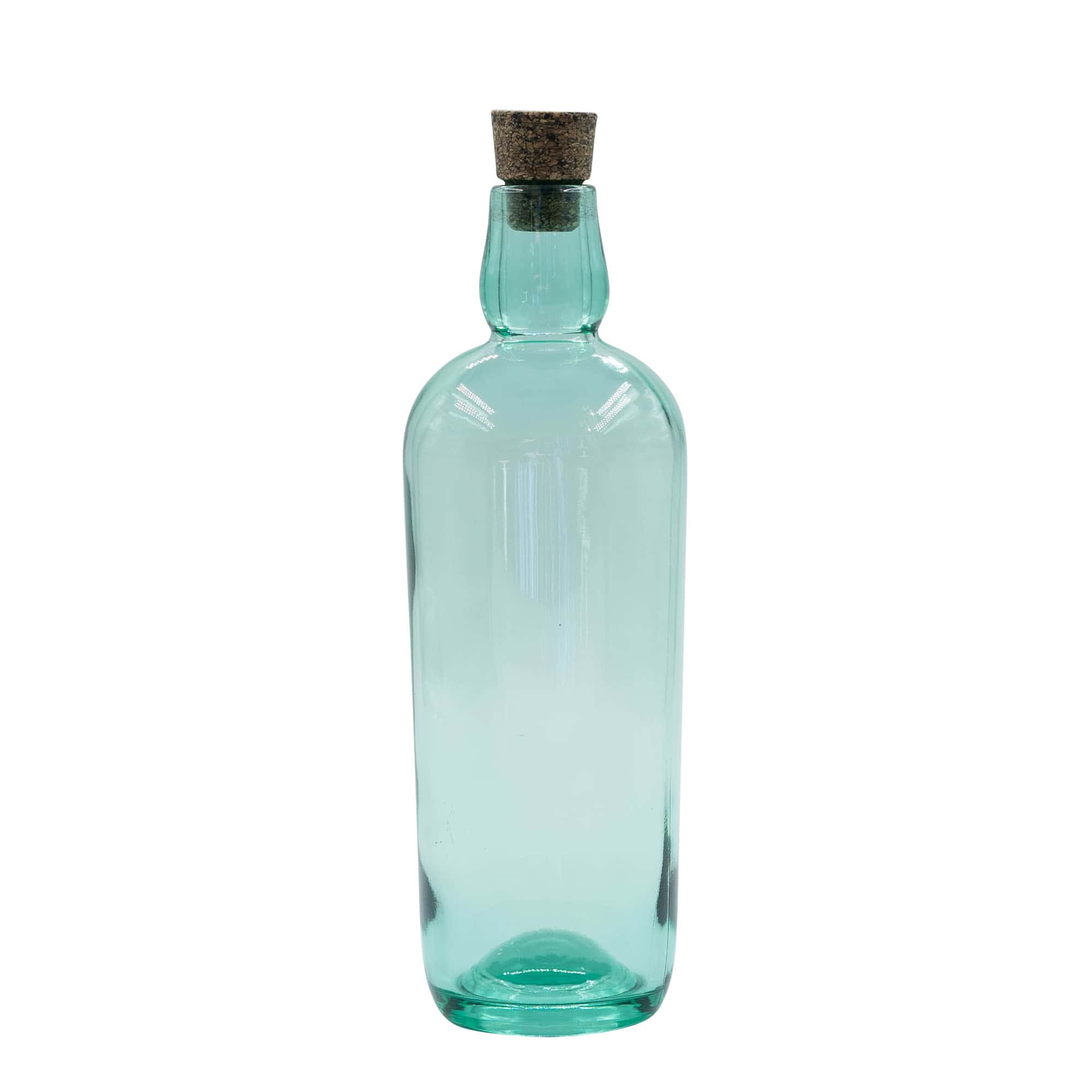 700 ml skleněná láhev „Melee“, hrdlo: korek