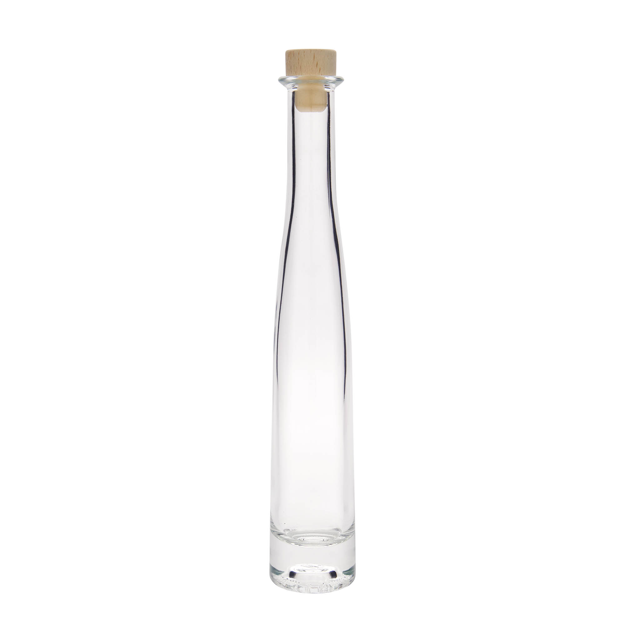 200 ml skleněná láhev 'Renana Futura', hrdlo: korek