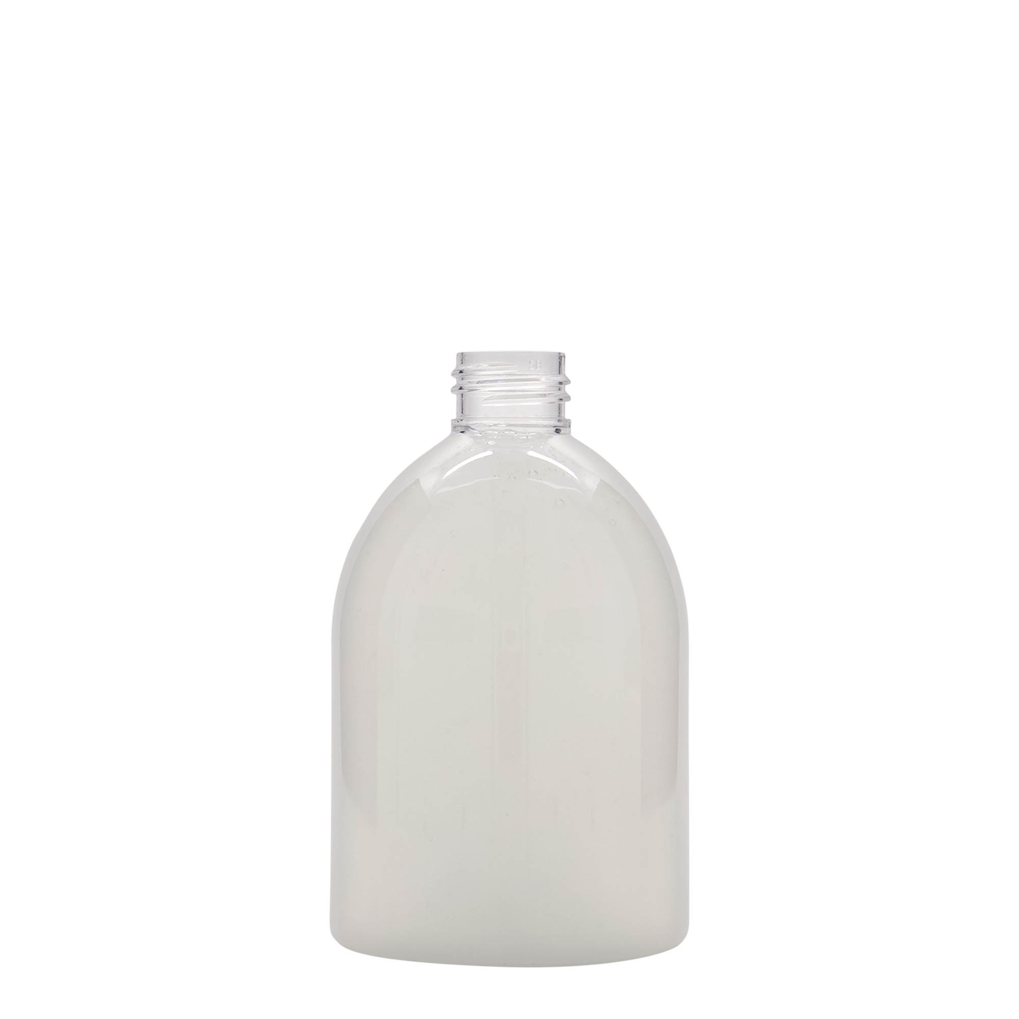 300 ml PET láhev 'Alexa', plast, hrdlo: 24/410