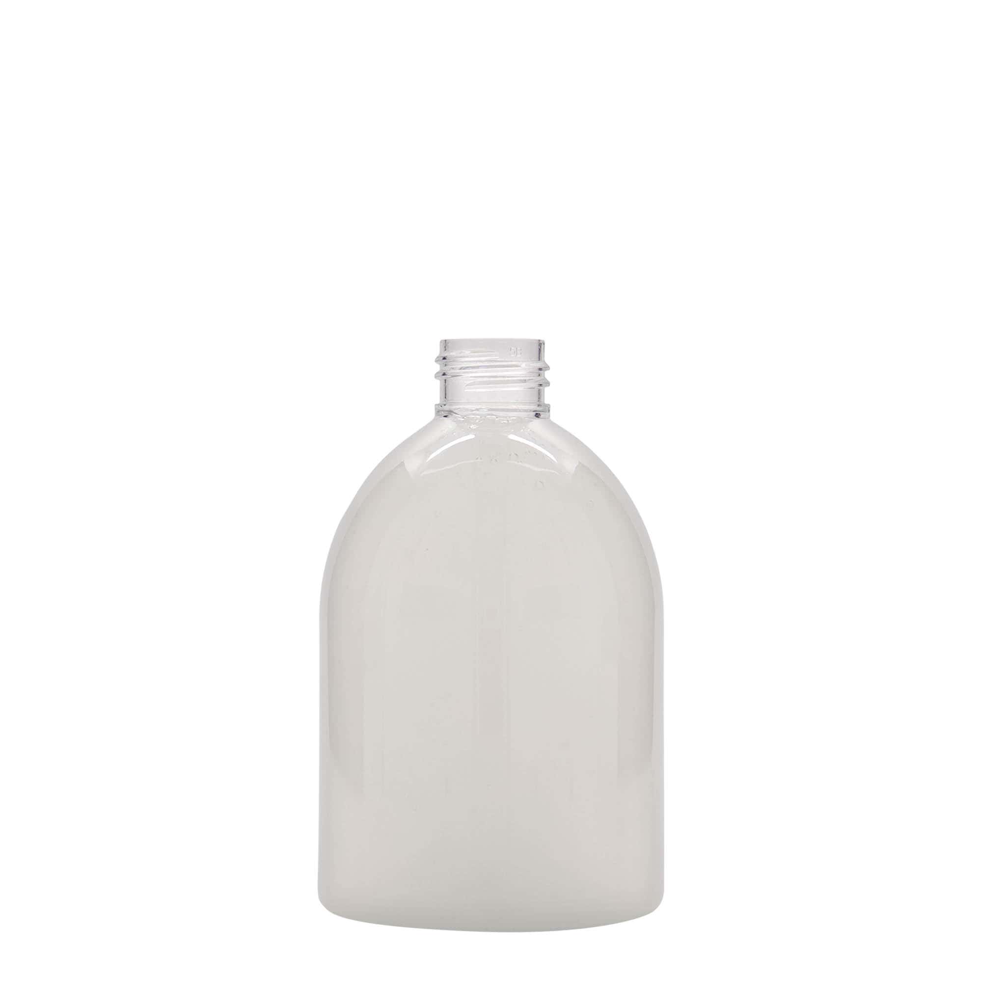 300 ml PET láhev 'Alexa', plast, hrdlo: 24/410
