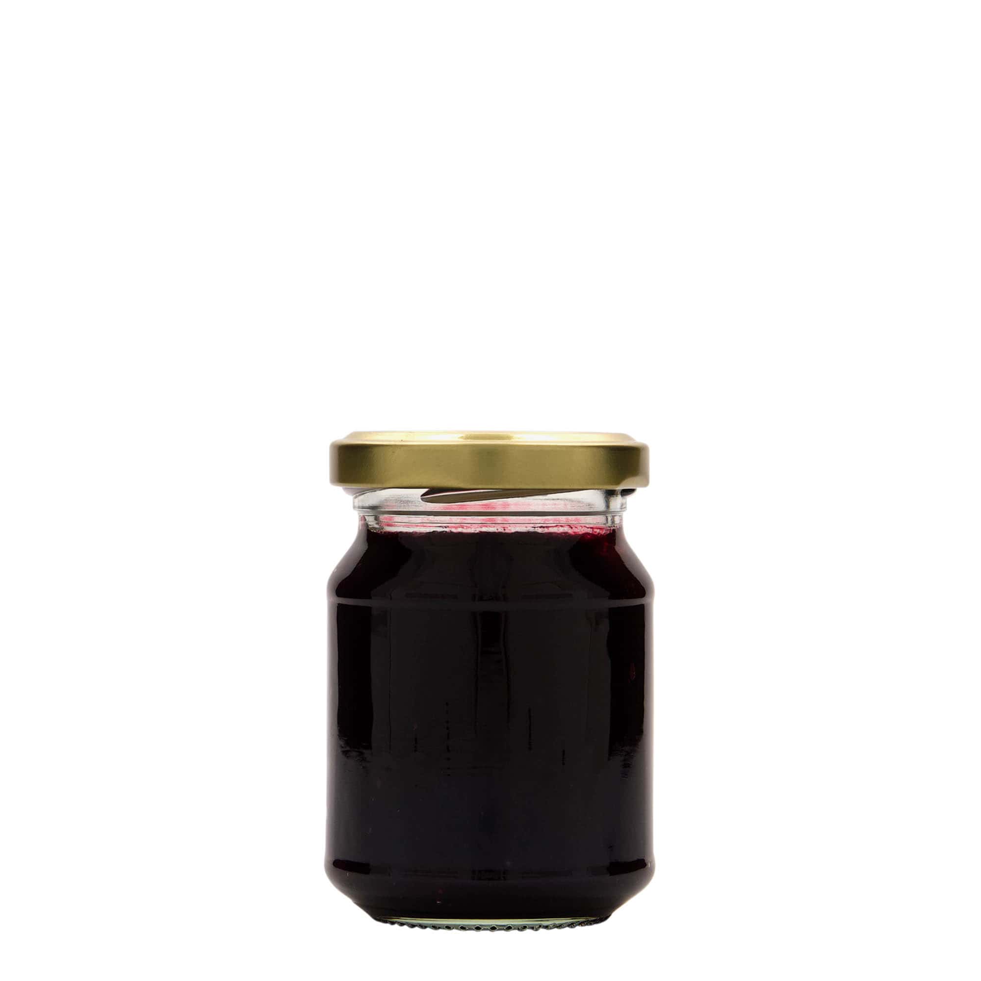 153 ml sklenice na delikatesy, hrdlo: Twist-Off (TO 53)
