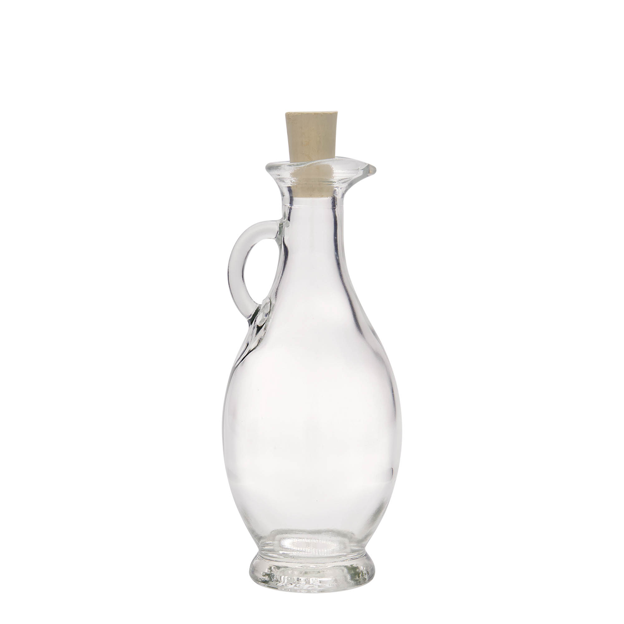 250 ml láhev na ocet/olej 'Egizia', hrdlo: korek 250 ml láhev na ocet/olej 'Egizia', hrdlo: korek