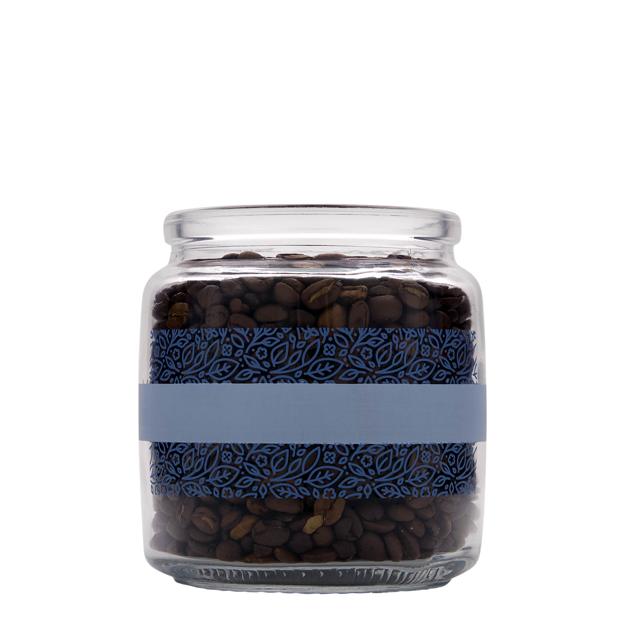 750 ml korková láhev „Giara“, motiv: Naturalmente blu, hrdlo: korek 750 ml korková láhev „Giara“, motiv: Naturalmente blu, hrdlo: korek