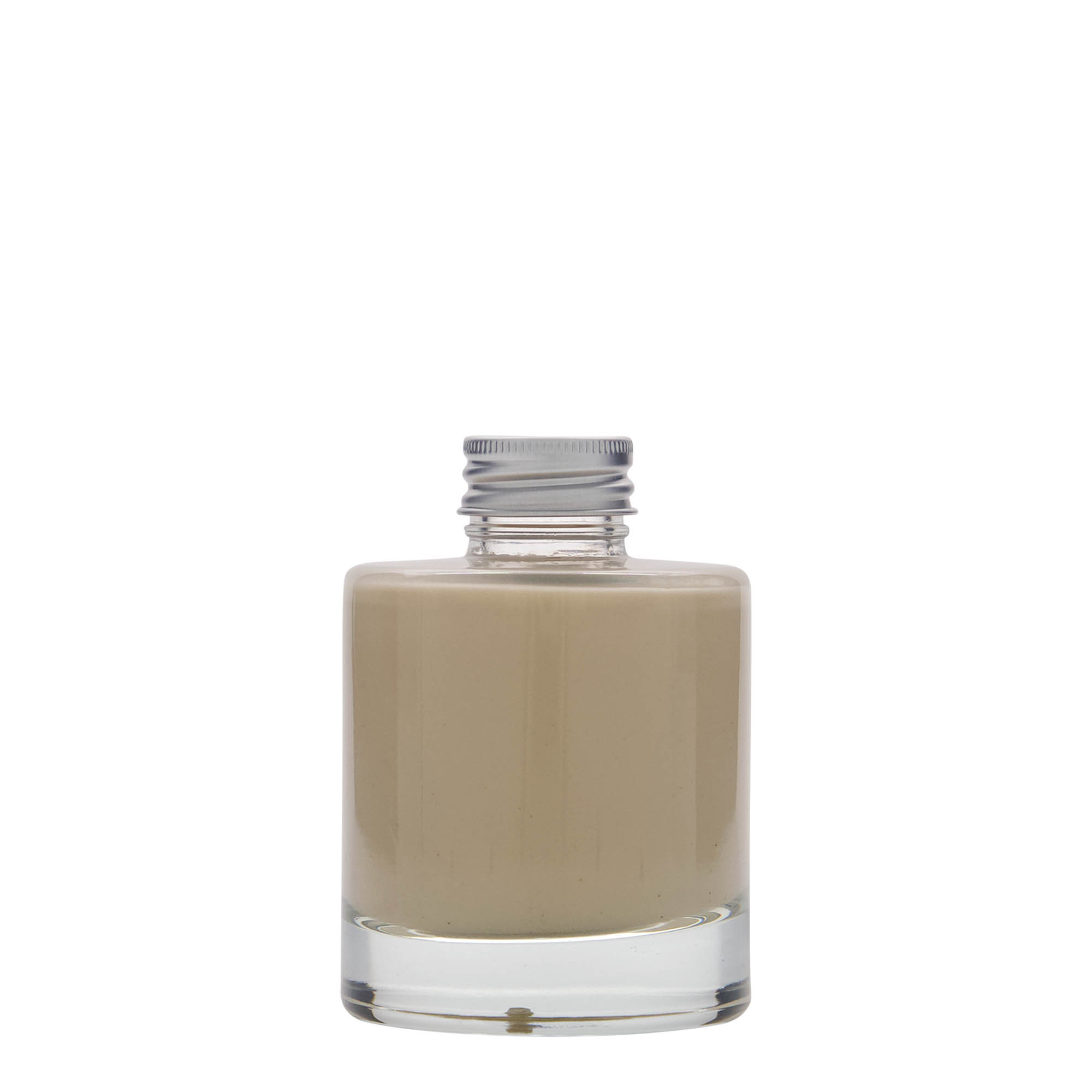 100 ml skleněná lahvička 'Flamenco', hrdlo: 28/410 100 ml skleněná lahvička 'Flamenco', hrdlo: 28/410