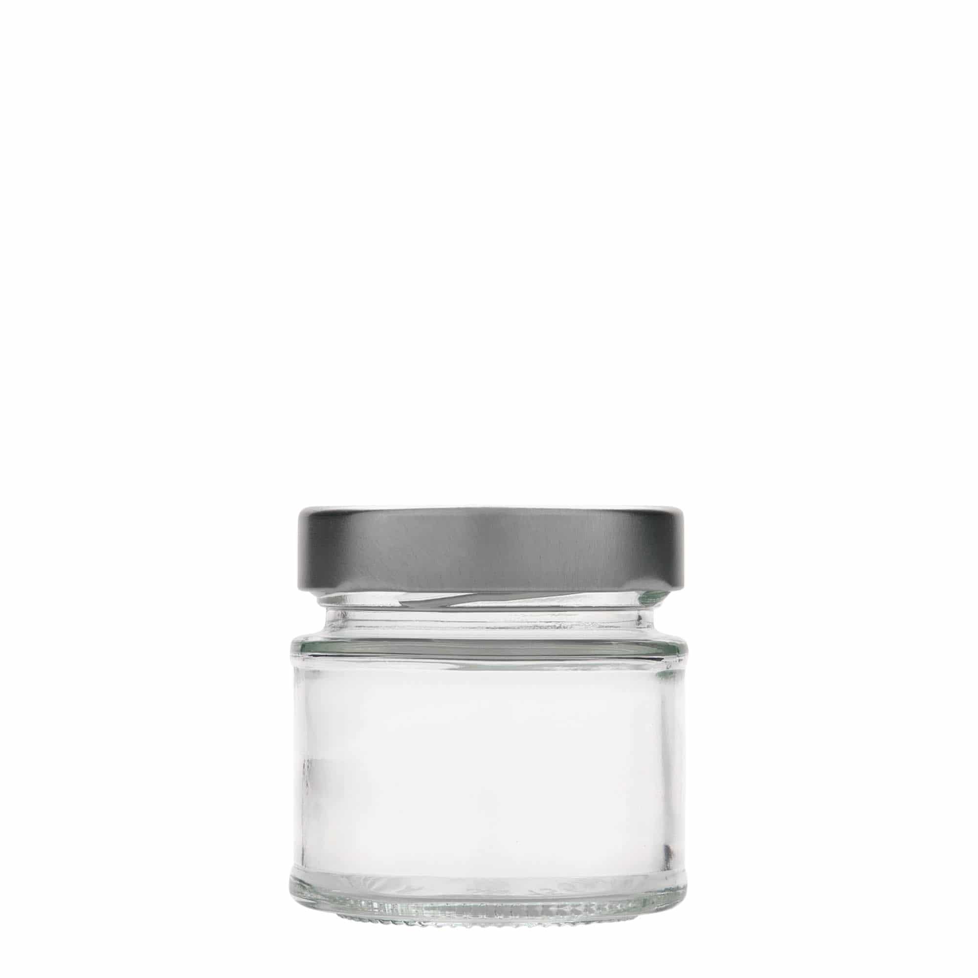 156 ml kulaté sklo 'Enjoy', hrdlo: Deep-Twist-Off (DTO 63)