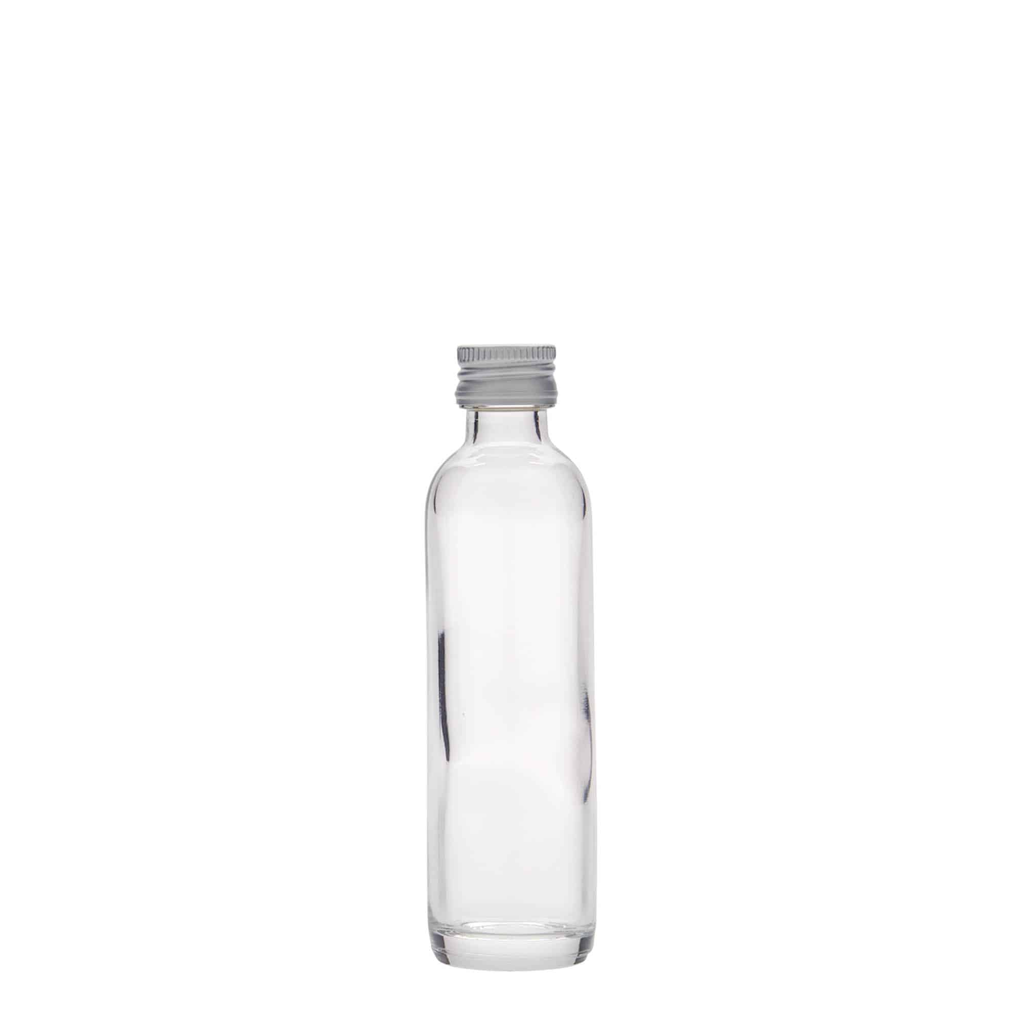 Džbánek 40 ml, sklo, ústí: PP 18
