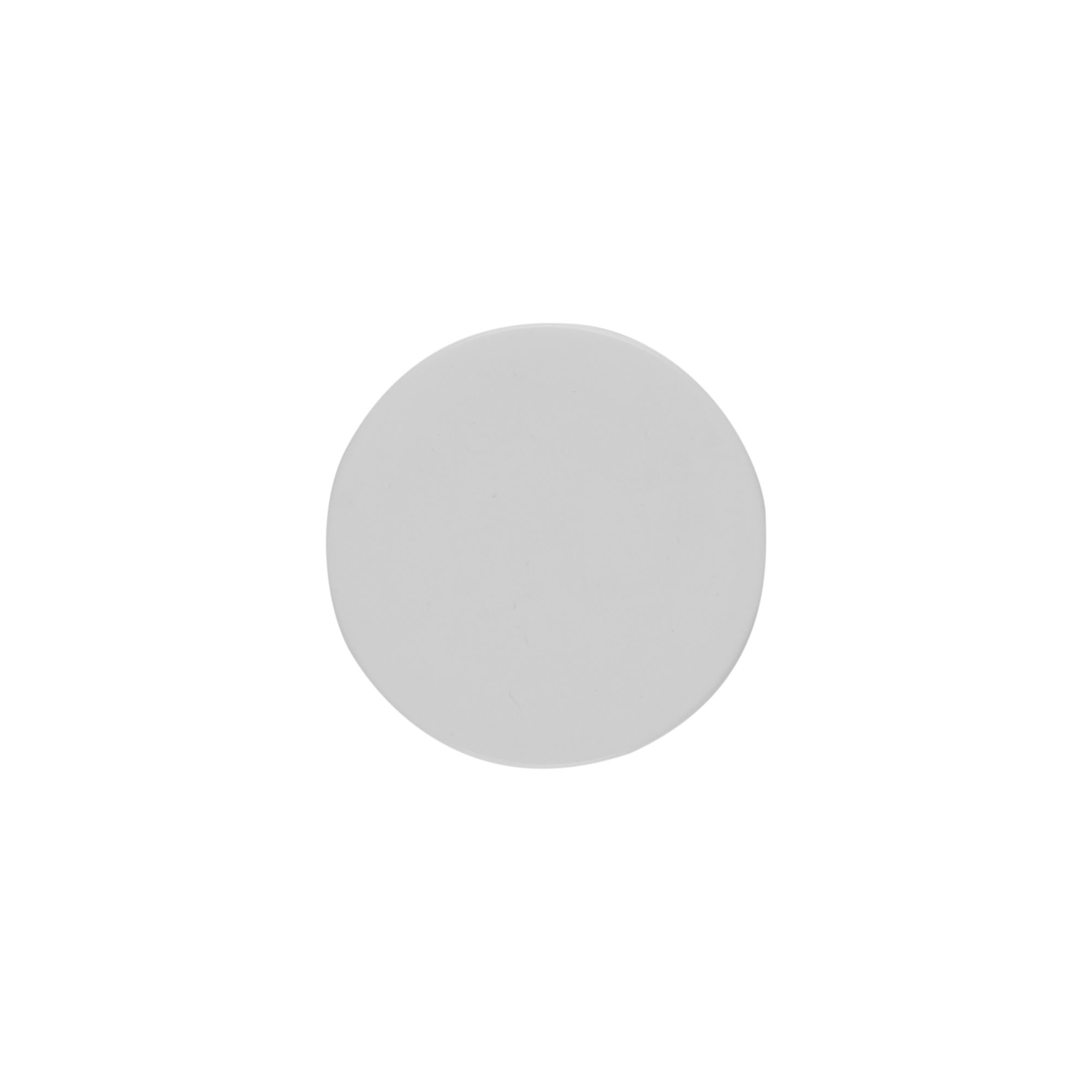 Závitové uzávěry pro 10 ml „Antonella“, plast PP, bílá