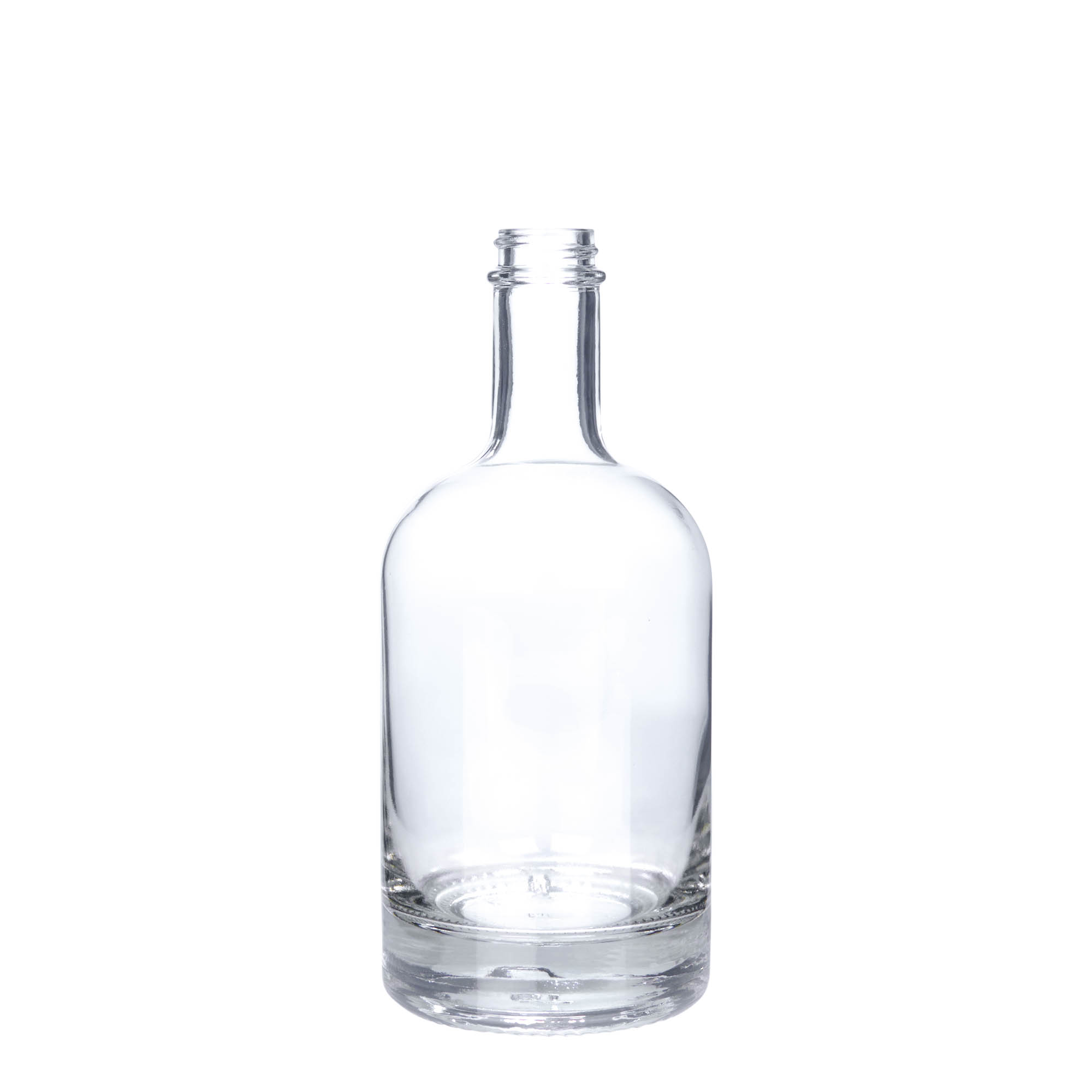 500 ml skleněná láhev 'First Class', hrdlo: GPI 28