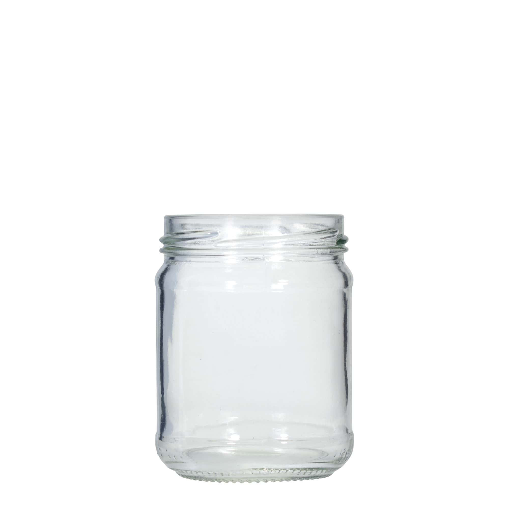 212 ml kulaté sklo, hrdlo: Twist-Off (TO 63)