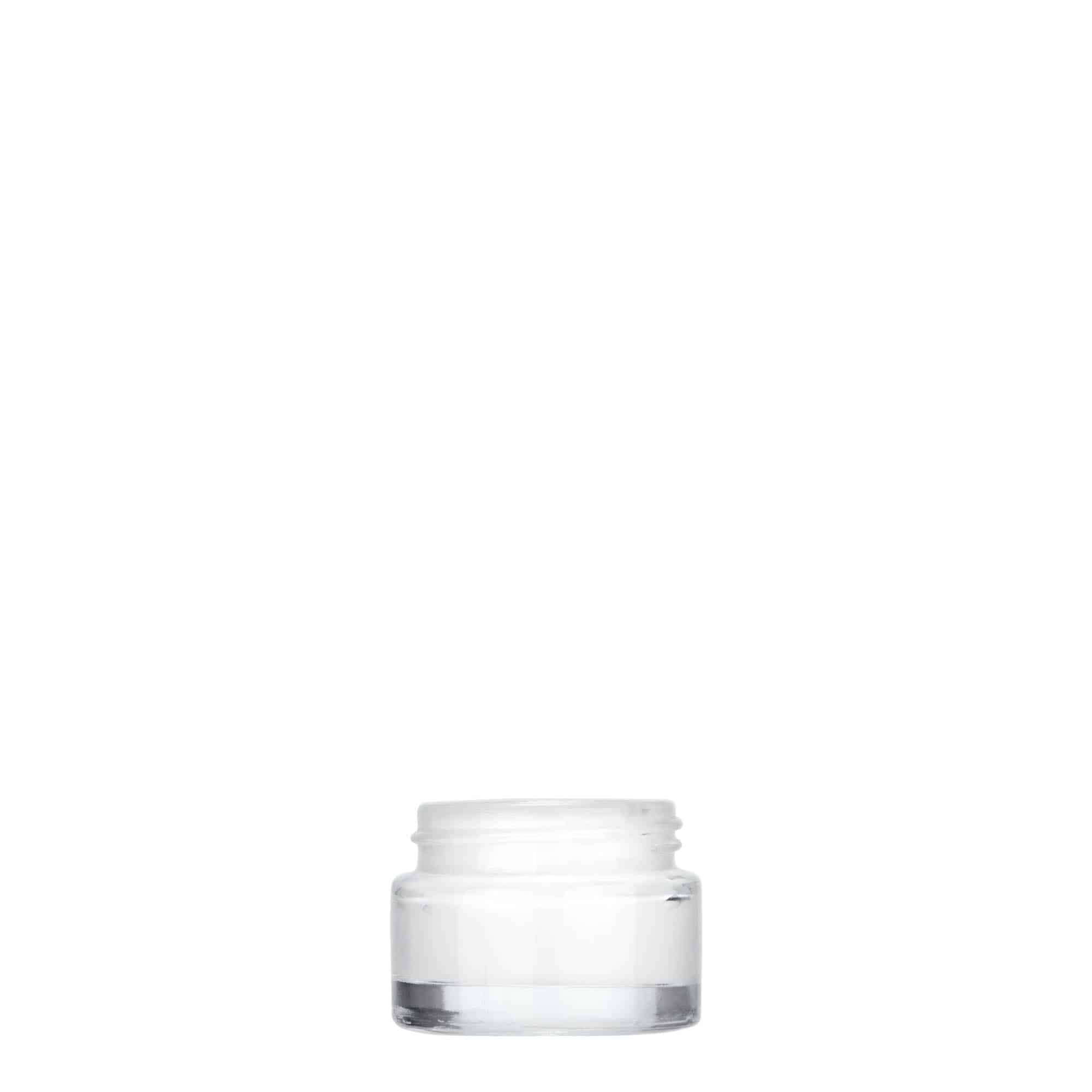 Kelímek 5 ml 'Beauty', sklo, uzávěr: šroubovací uzávěr