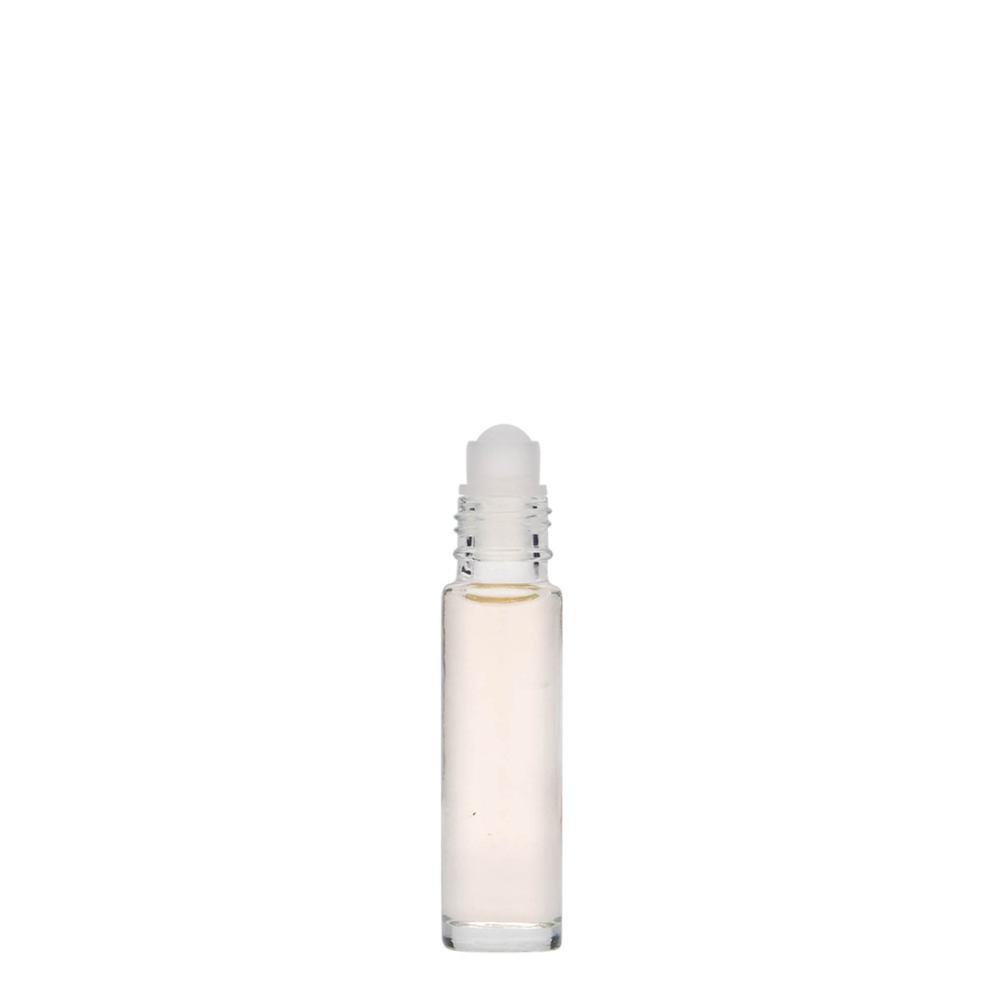 10 ml roll-on lahvička, sklo, hrdlo: šroubovací uzávěr 10 ml roll-on lahvička, sklo, hrdlo: šroubovací uzávěr