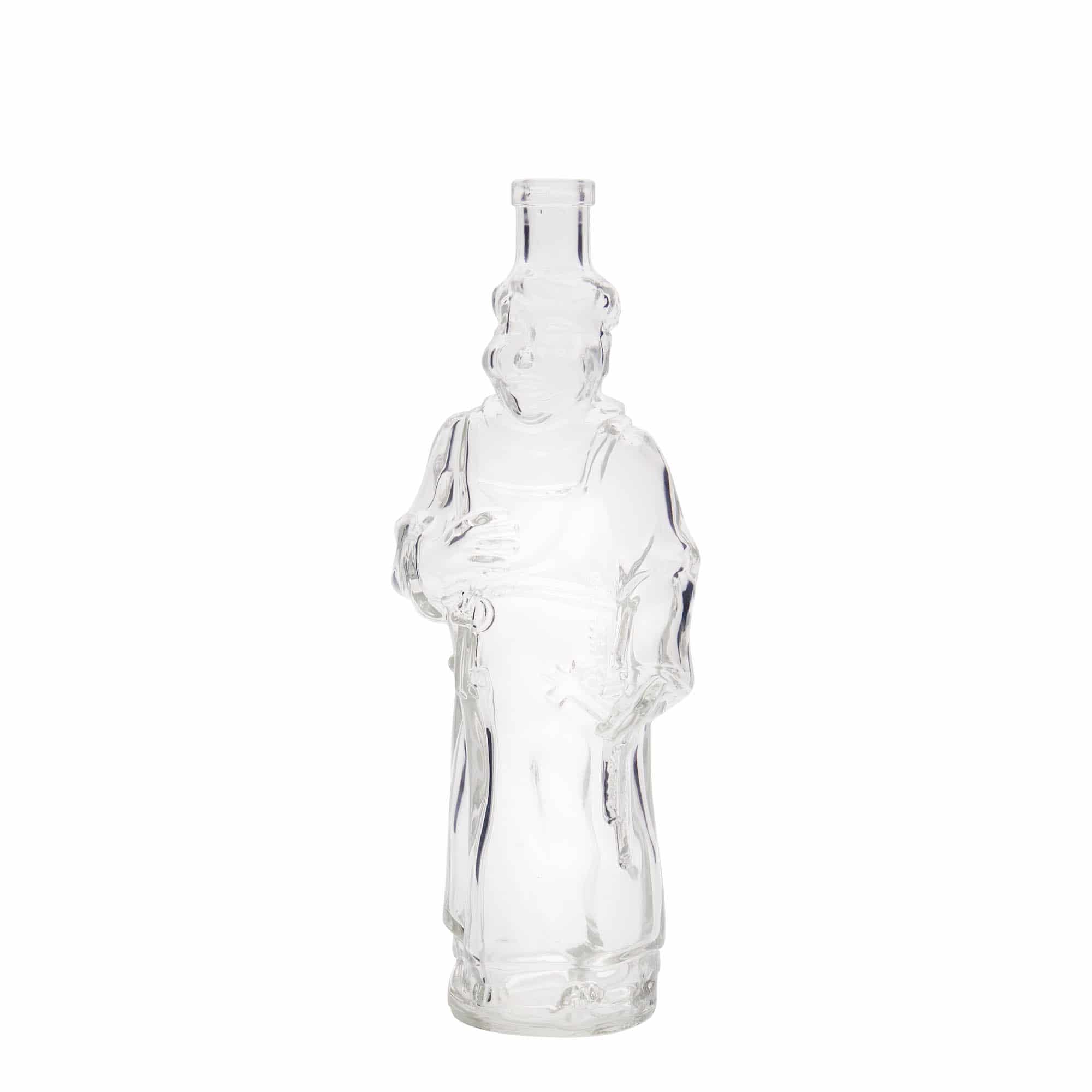 Skleněná lahev 350 ml 'Mnich', uzávěr: korek