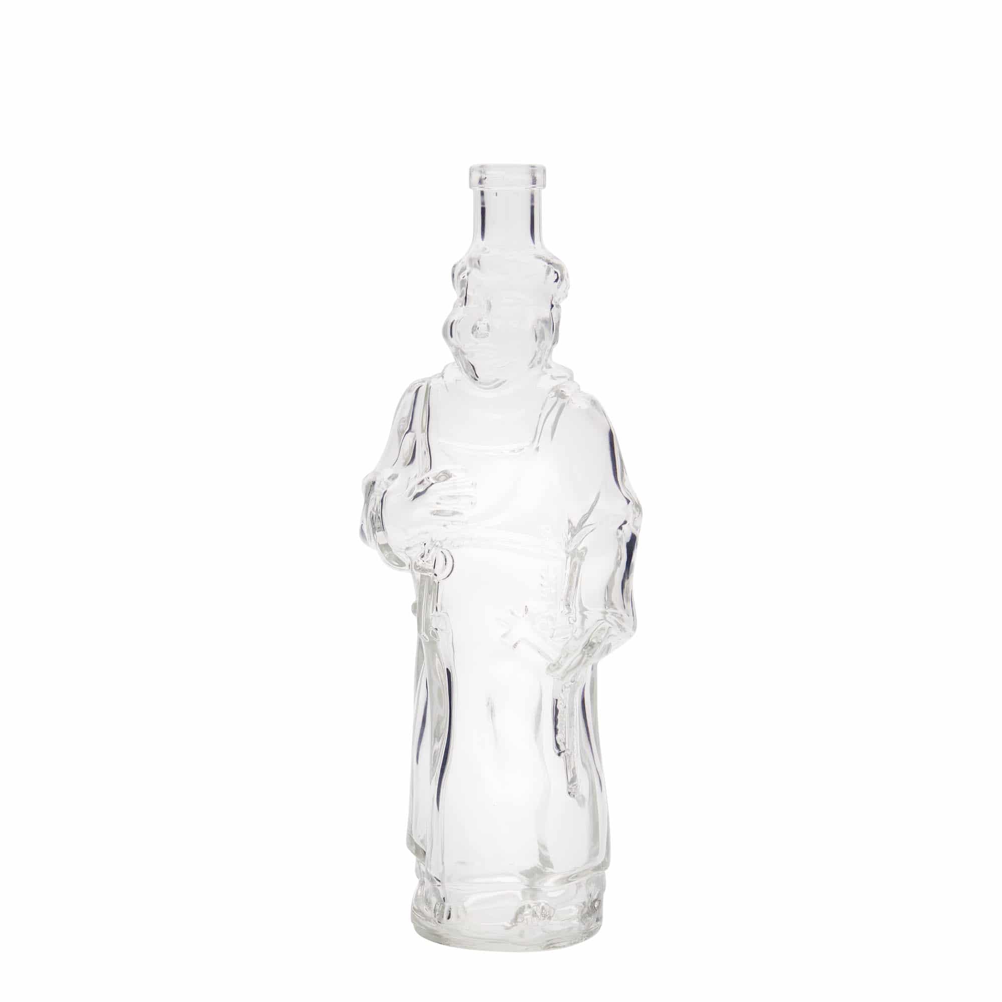 350 ml skleněná láhev 'Mönch', hrdlo: korek