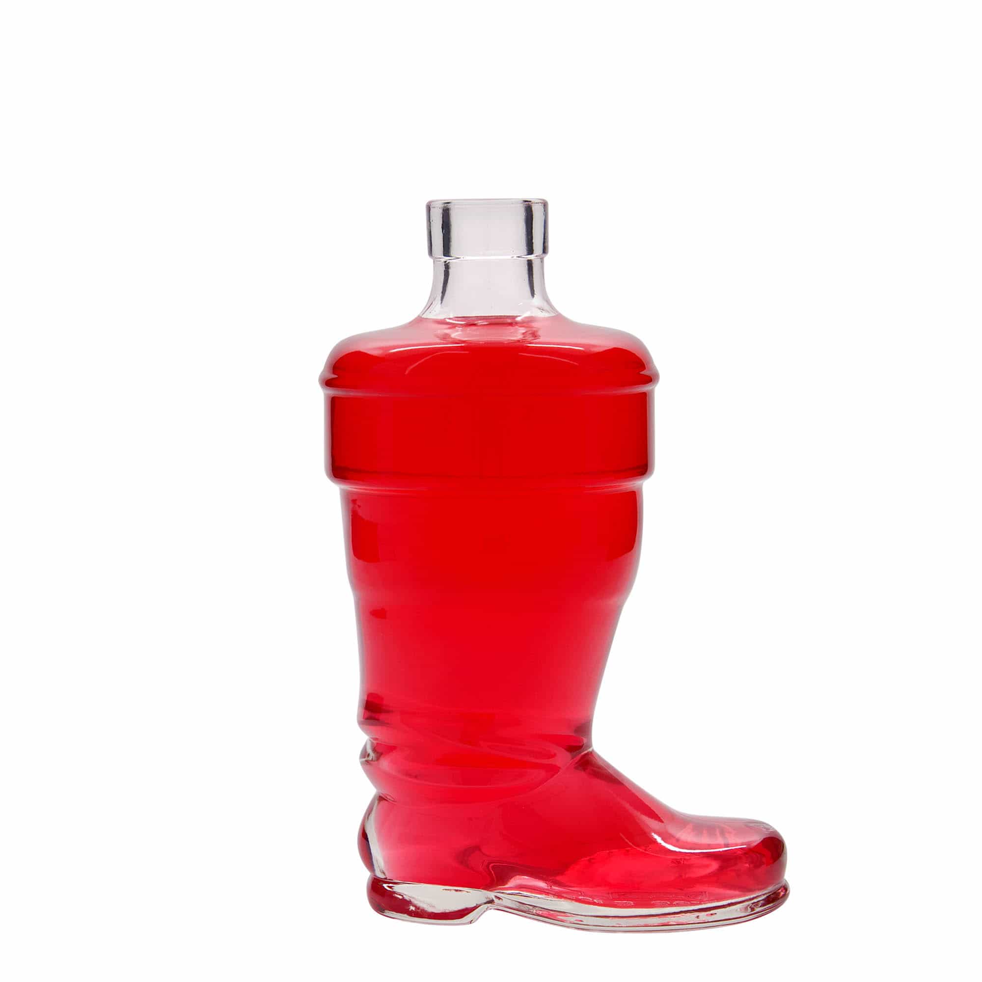 350 ml skleněná láhev „Kobylka“, hrdlo: korek