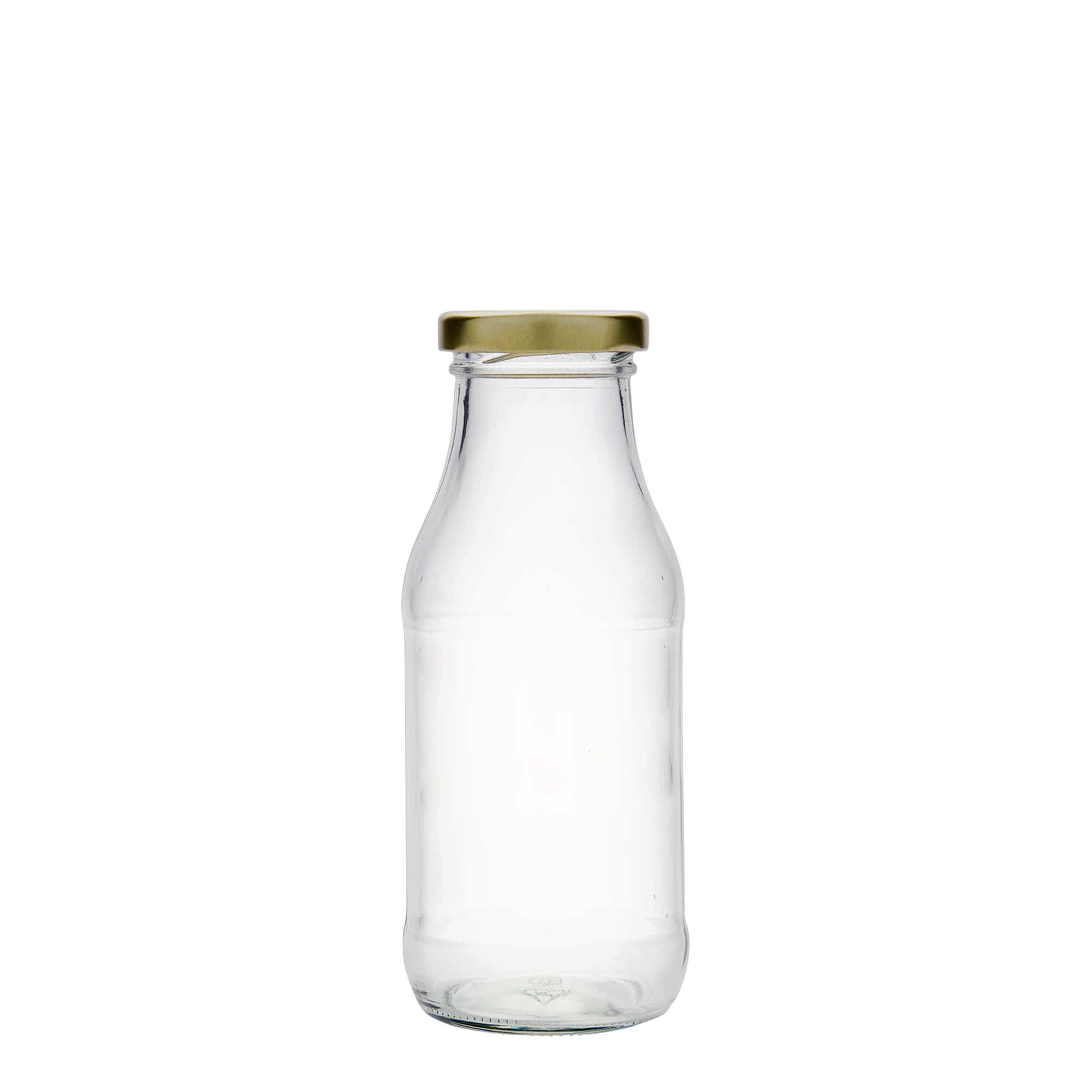 250 ml skleněná láhev Tina, hrdlo: Twist-off (TO 43)