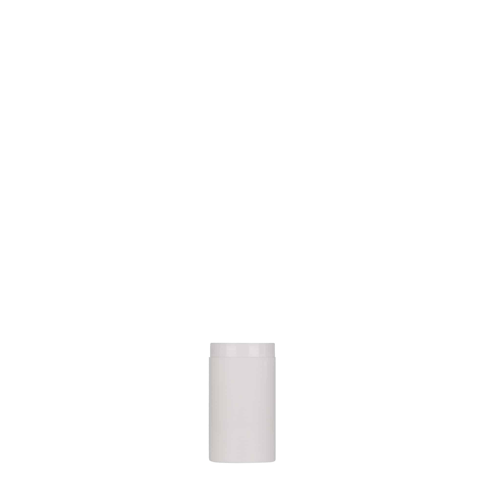 Bezvzduchový dávkovač 15 ml 'Micro', plast PP, bílý