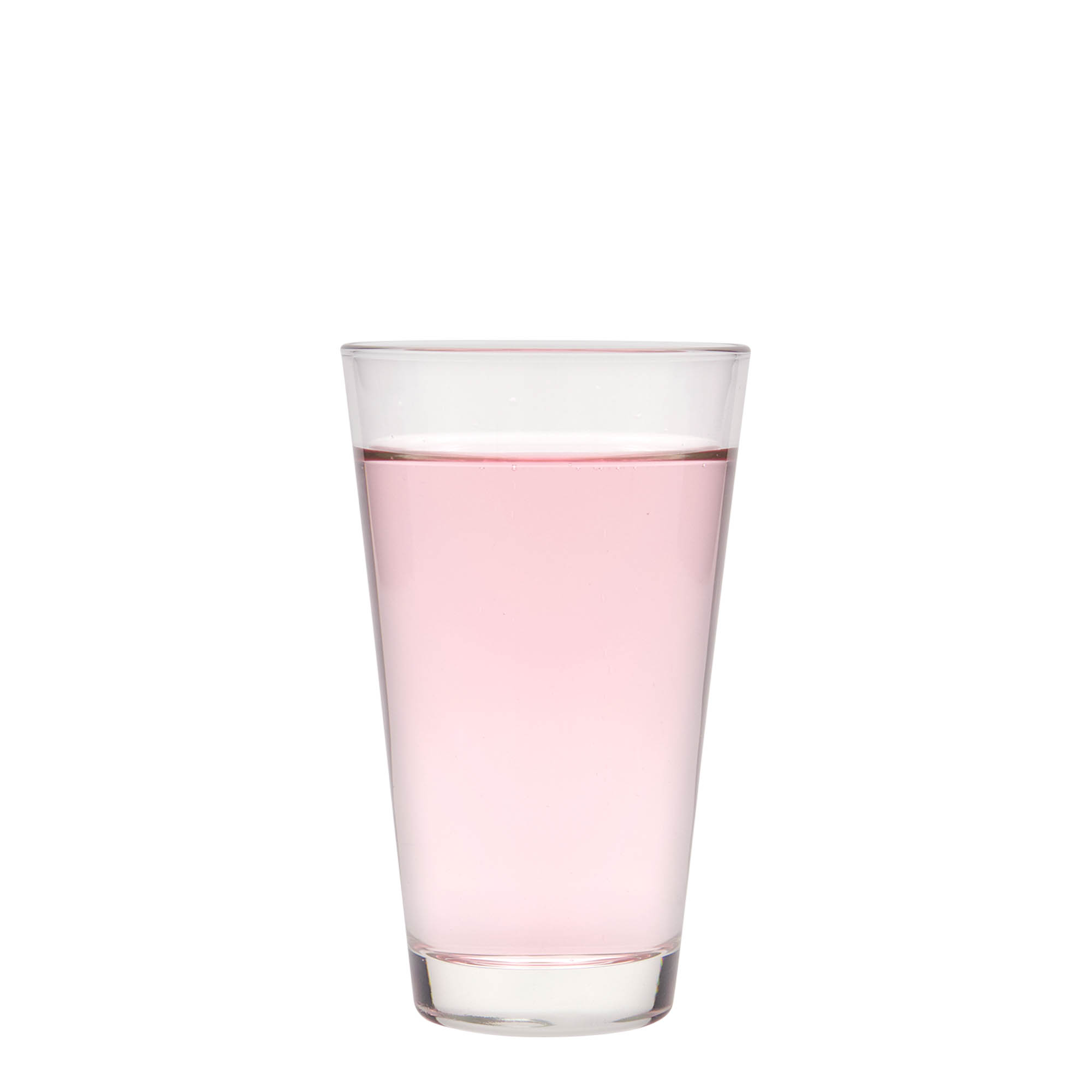 250 ml pitný sklenice „Conic“, sklo